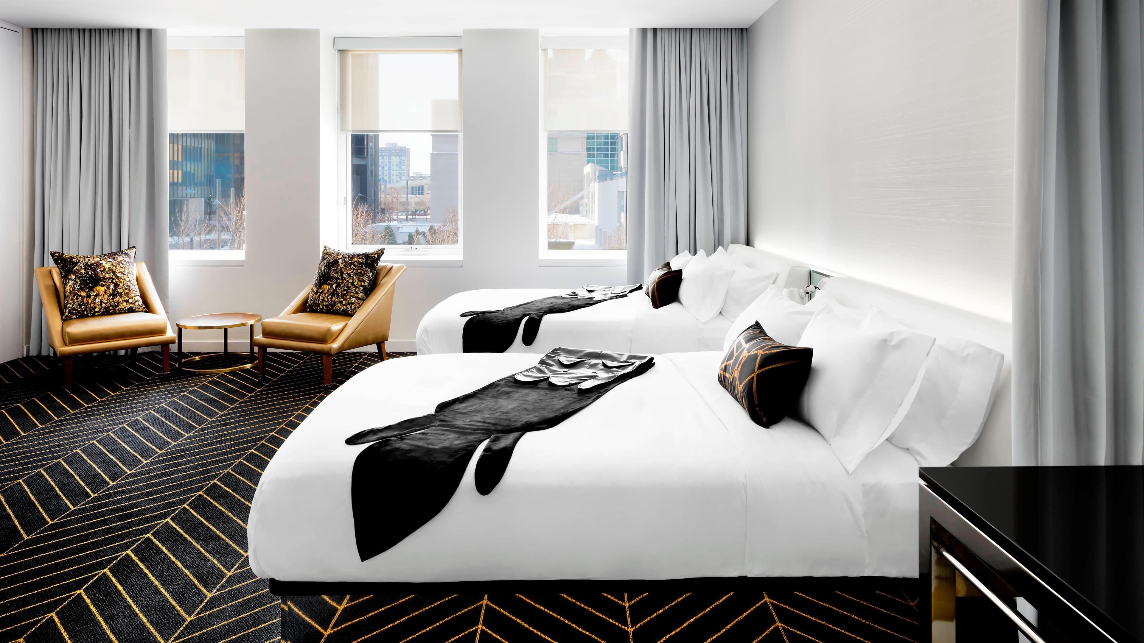 W Montreal — 19