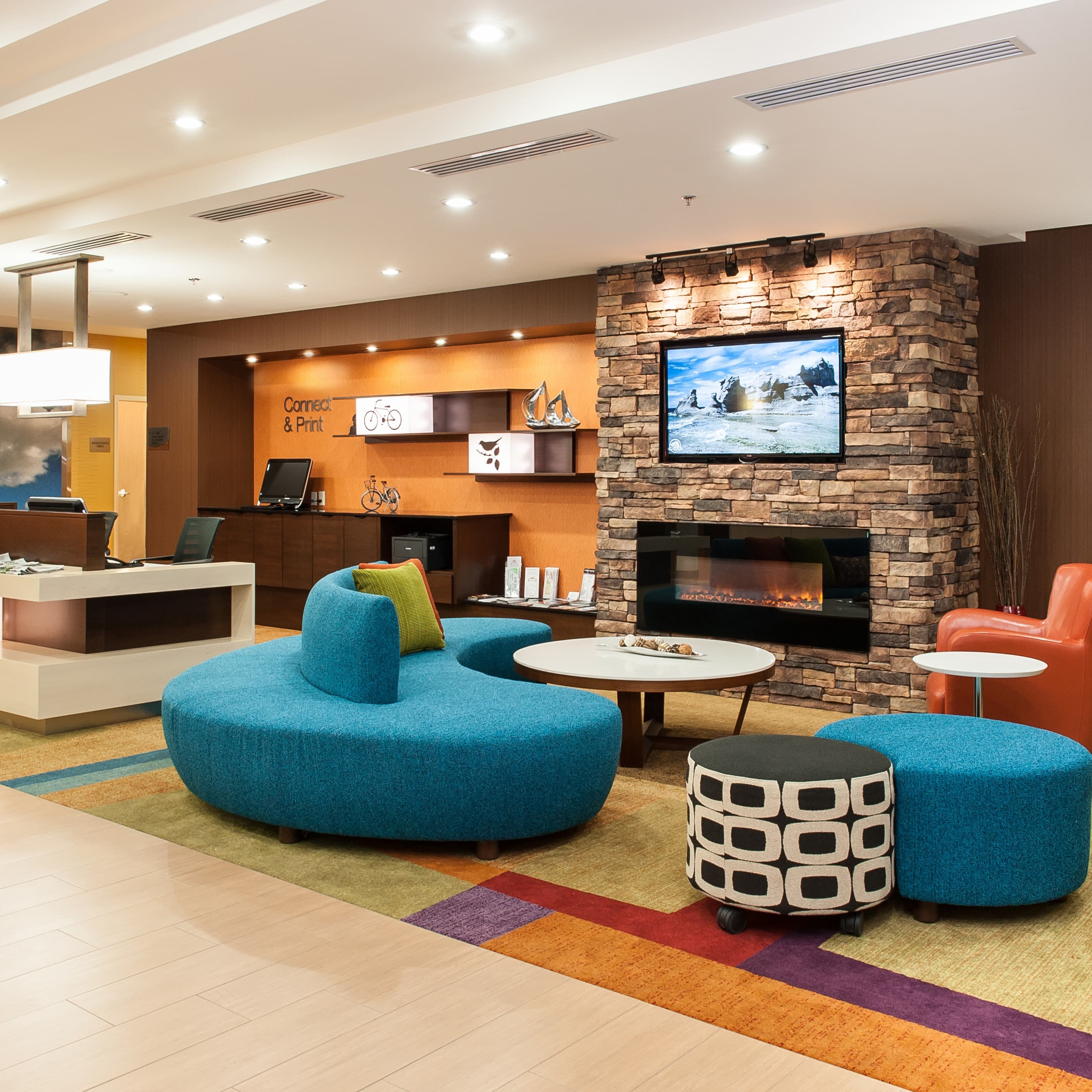 Fairfield Inn & Suites Vernon - Image 1