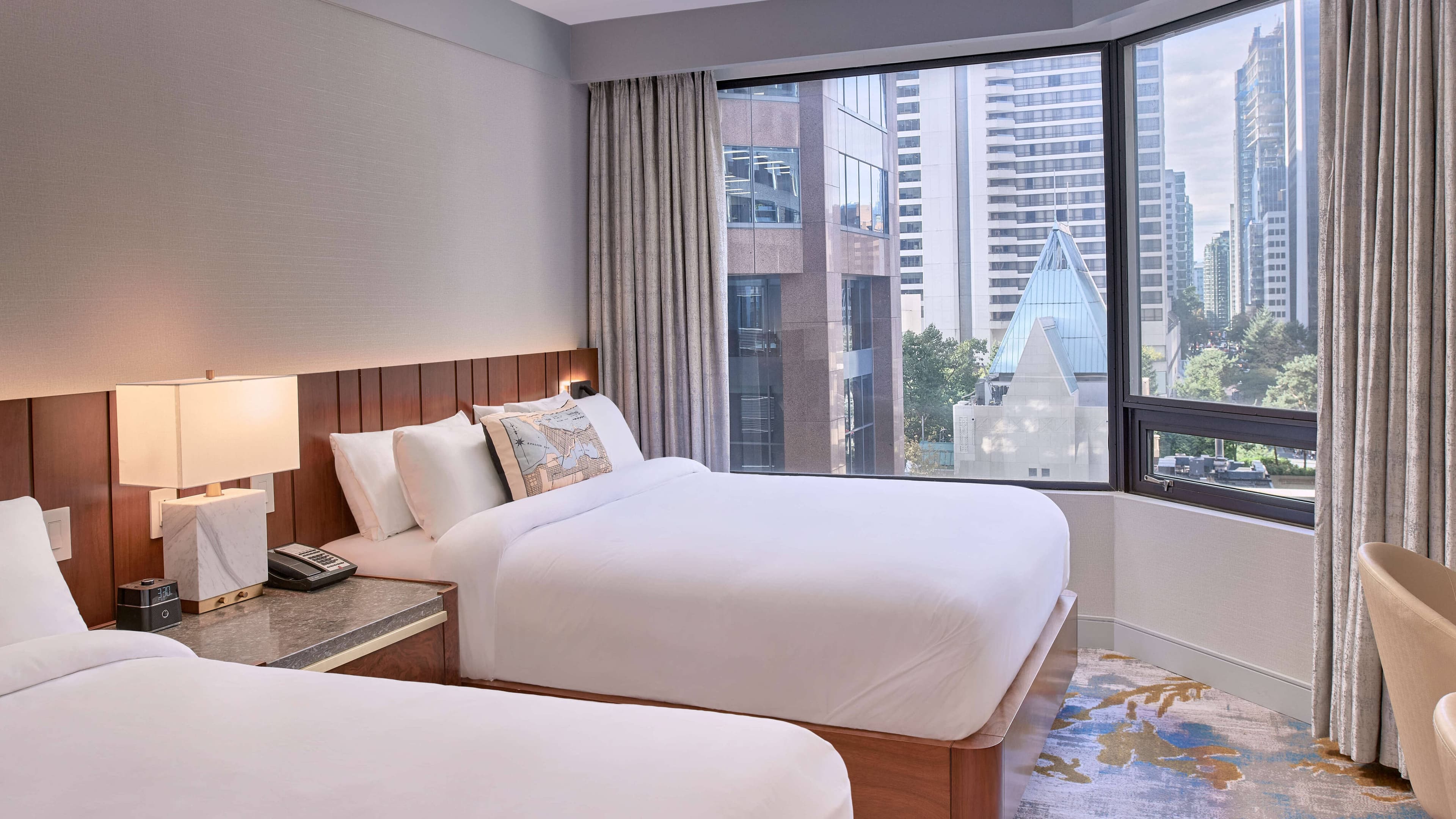 Metropolitan Hotel Vancouver — 24