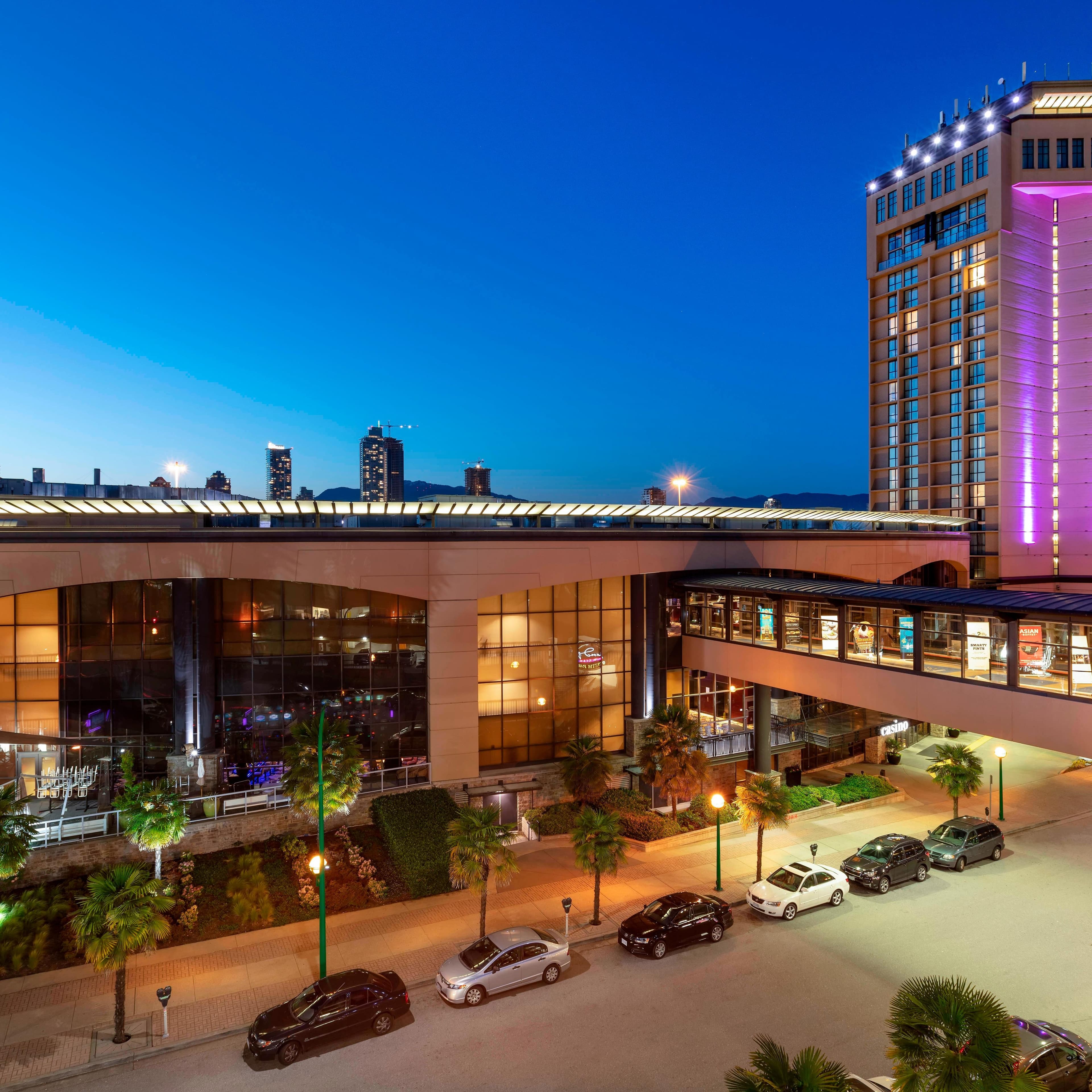 Delta Hotels Burnaby Conference Centre