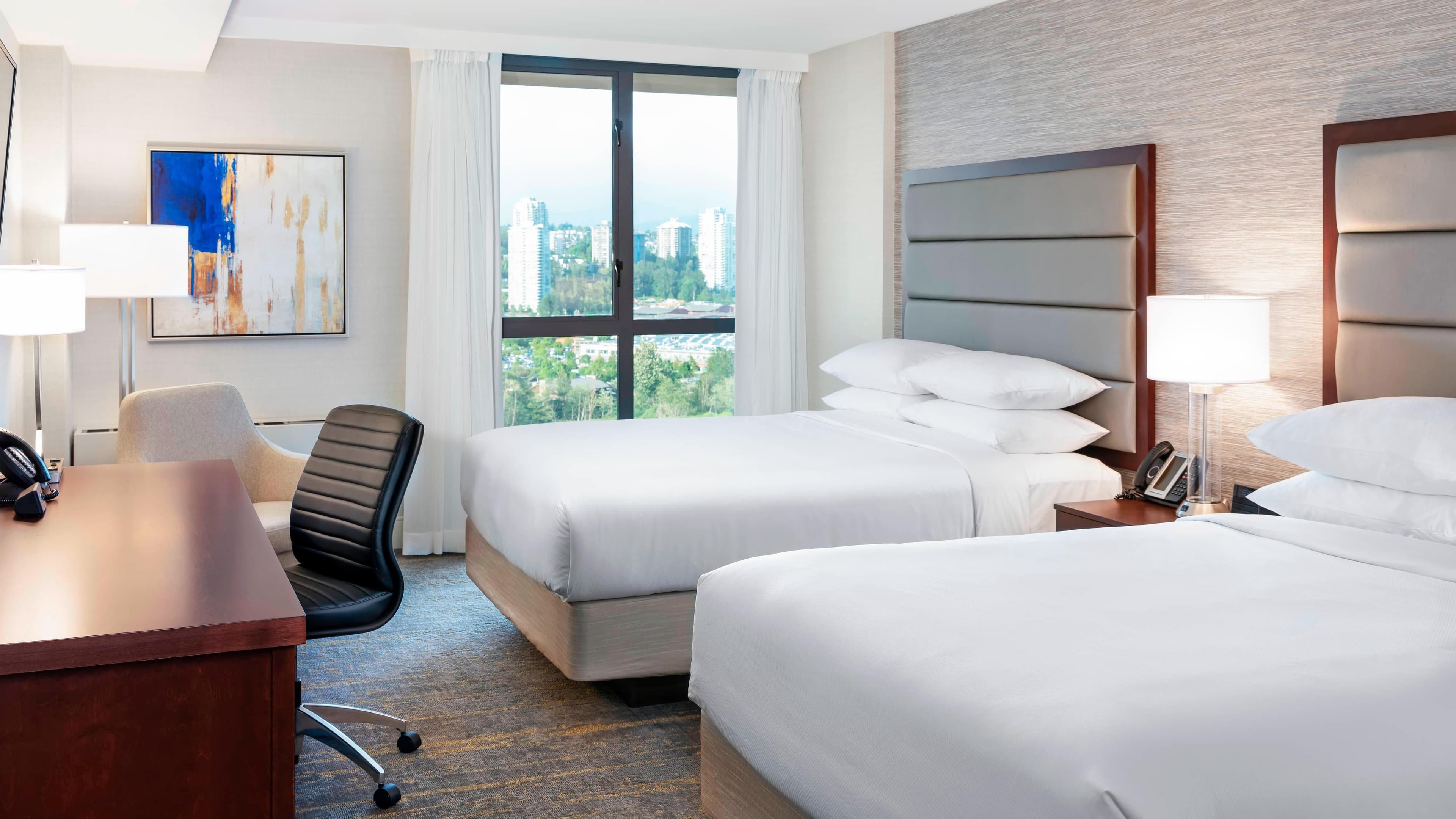 Delta Hotels Burnaby Conference Centre — 10