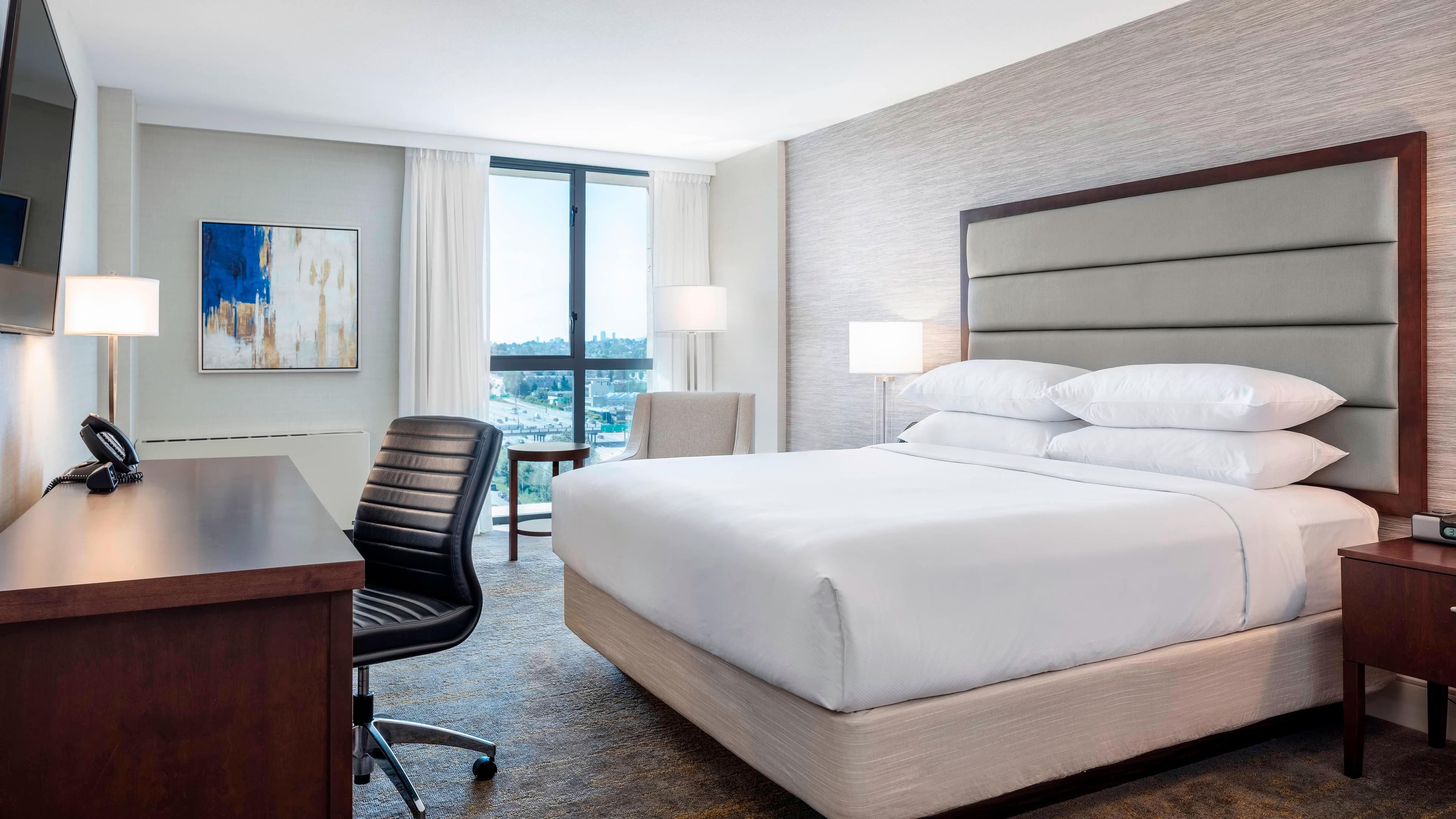 Delta Hotels Burnaby Conference Centre — 6