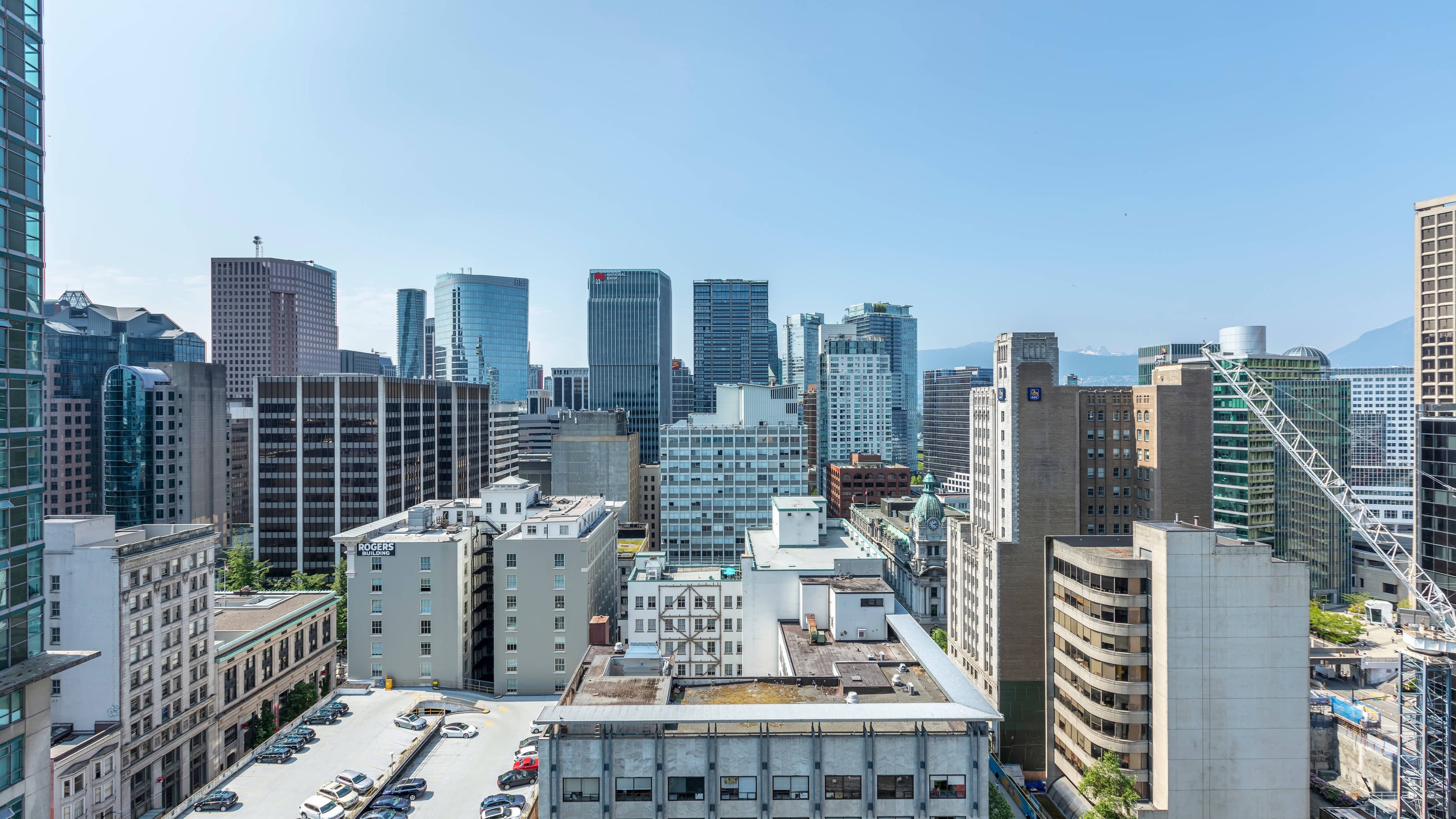 Delta Hotels Vancouver Downtown Suites — 8