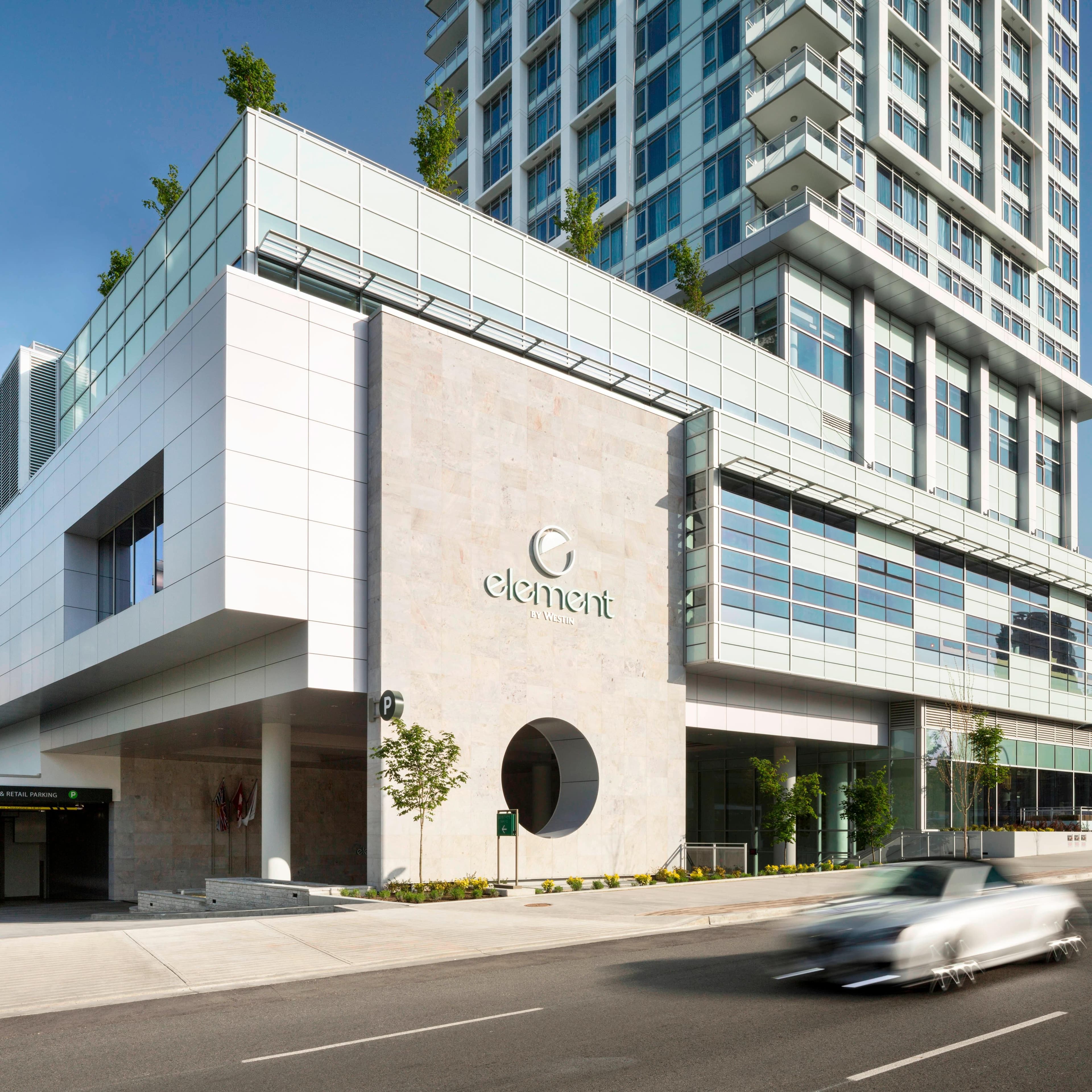 Element Vancouver Metrotown - Image 1