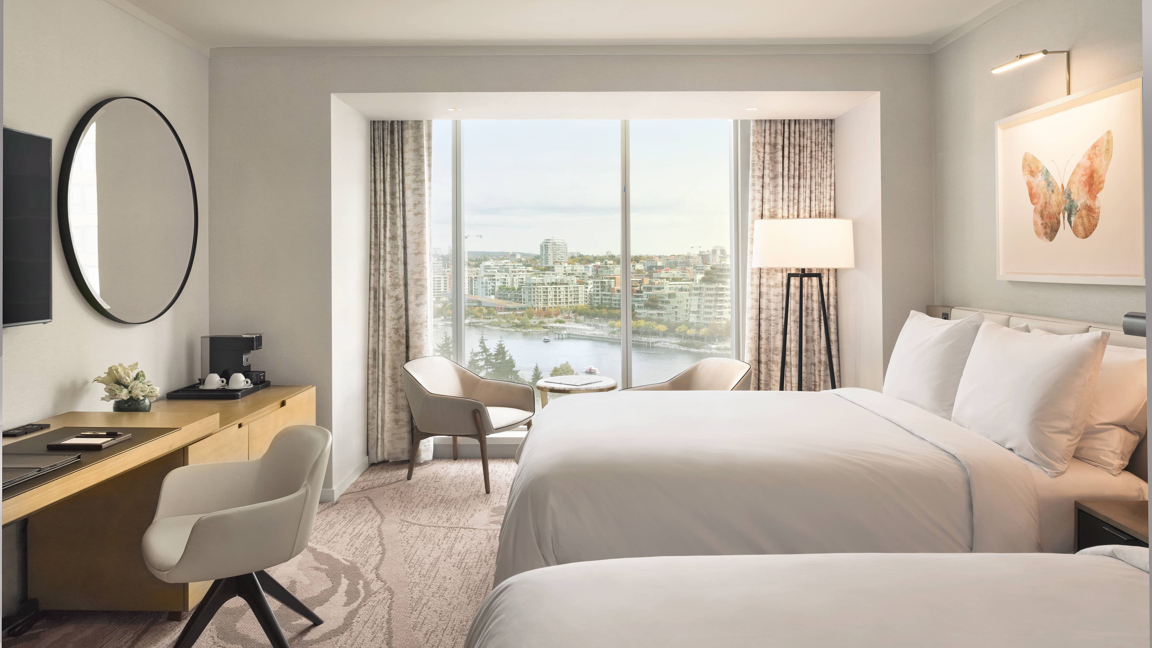 JW Marriott Parq Vancouver — 11