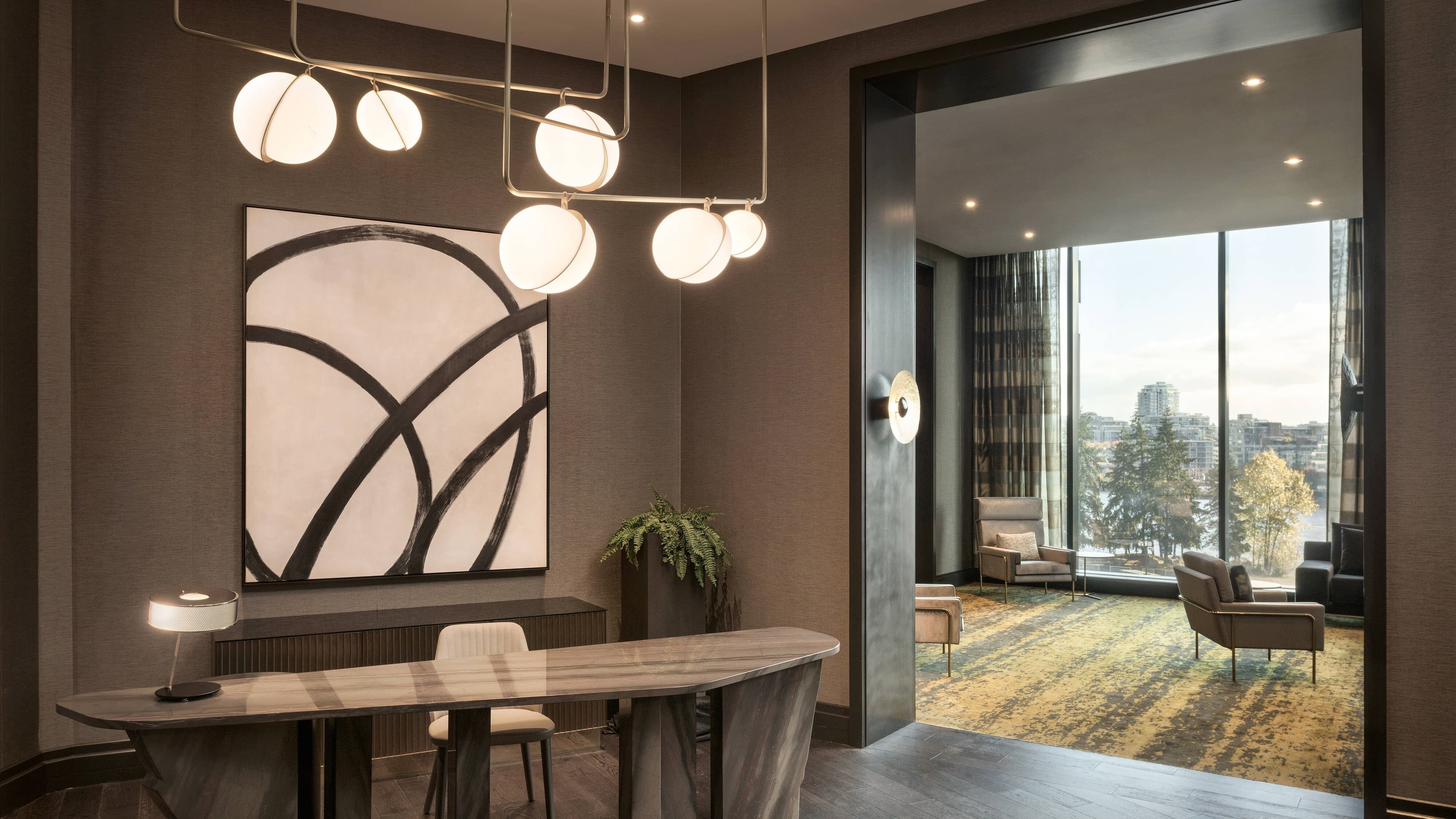 JW Marriott Parq Vancouver — 8