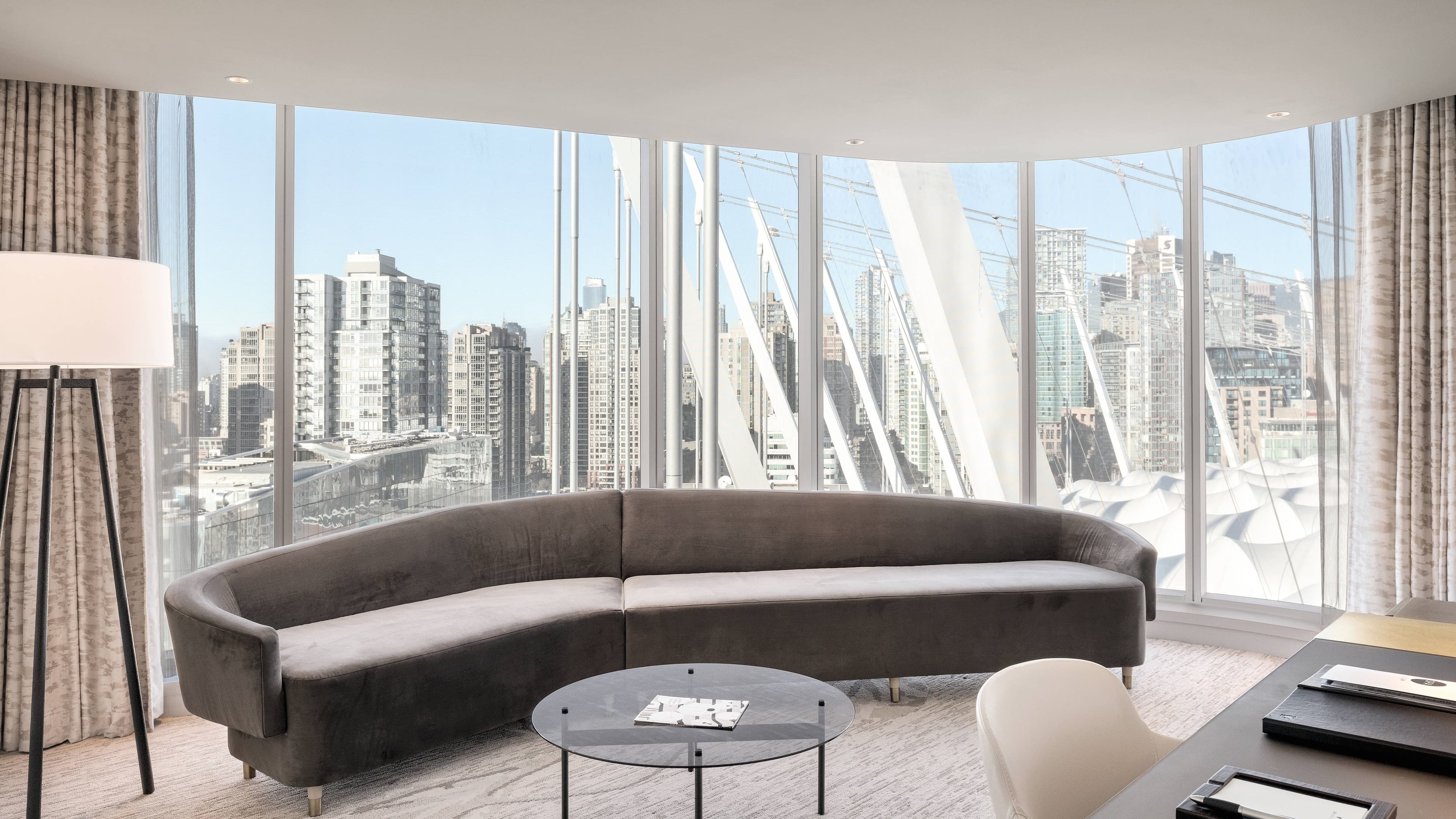 JW Marriott Parq Vancouver — 34