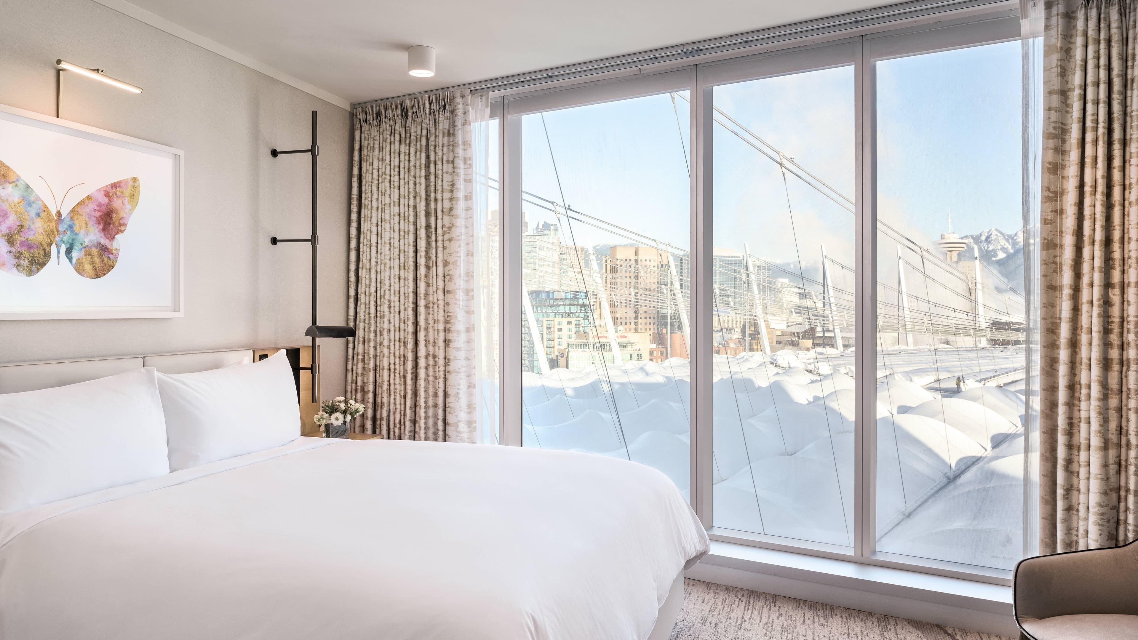JW Marriott Parq Vancouver — 38