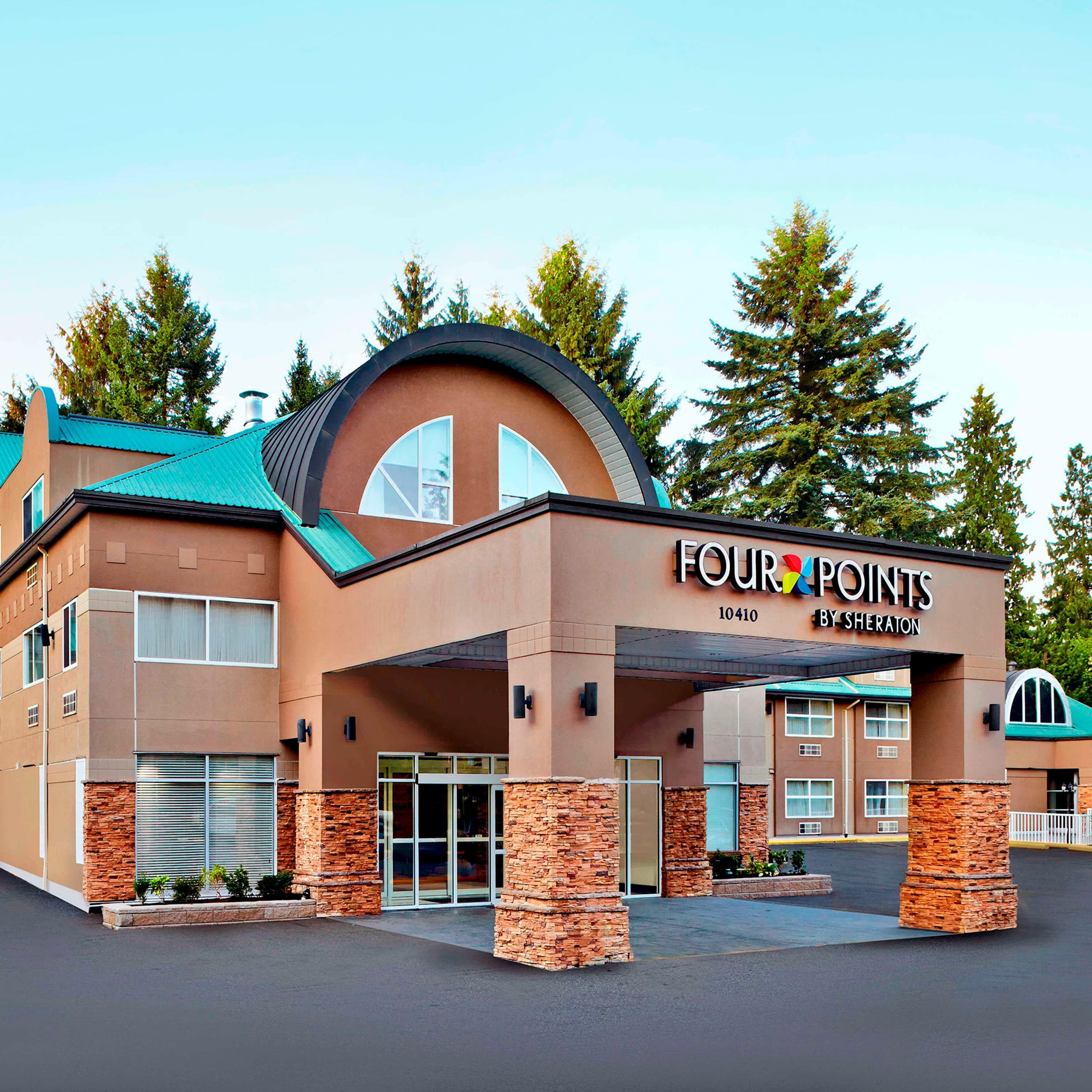 Four Points by Sheraton Surrey - Image 1