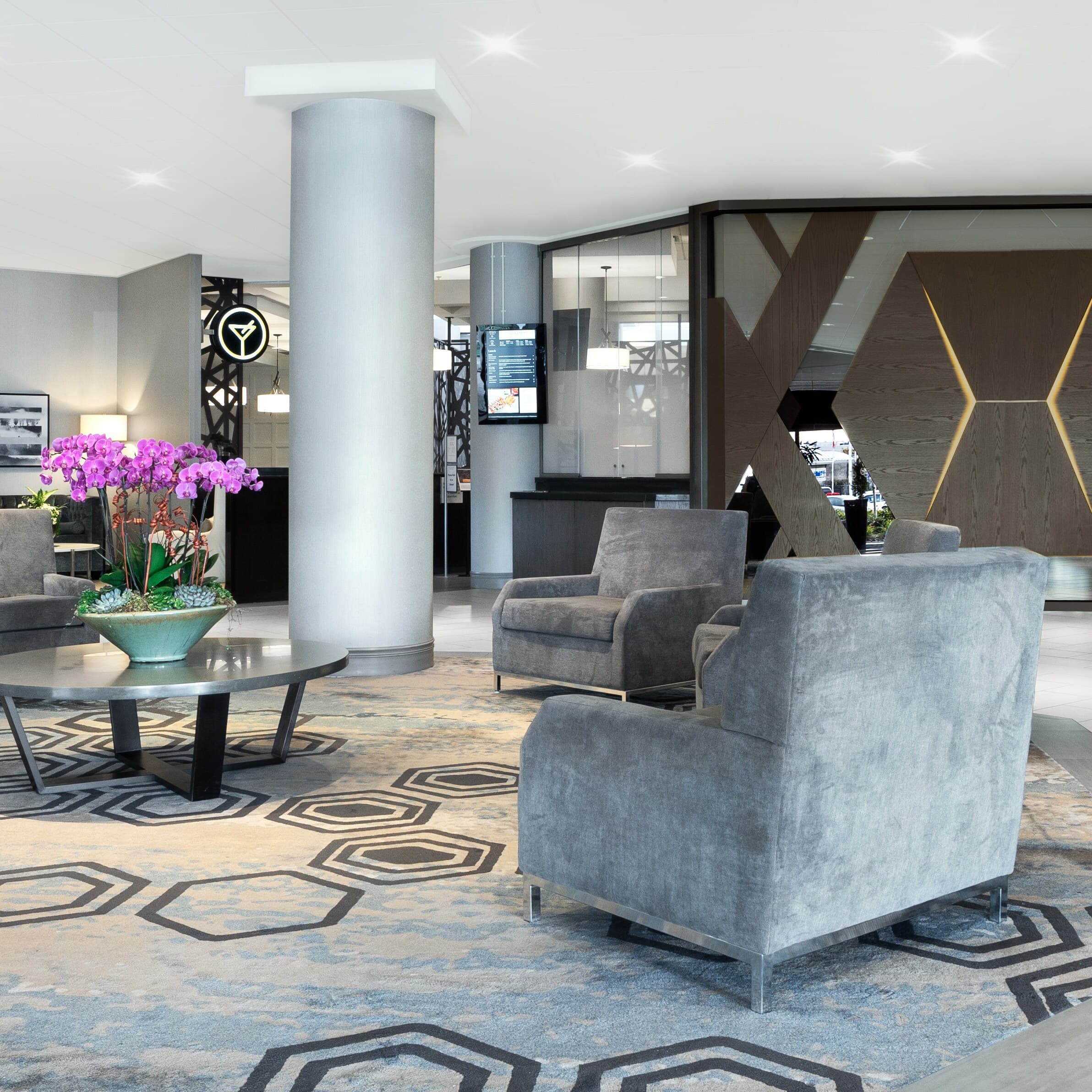 Sheraton Vancouver Guildford Hotel - Image 1