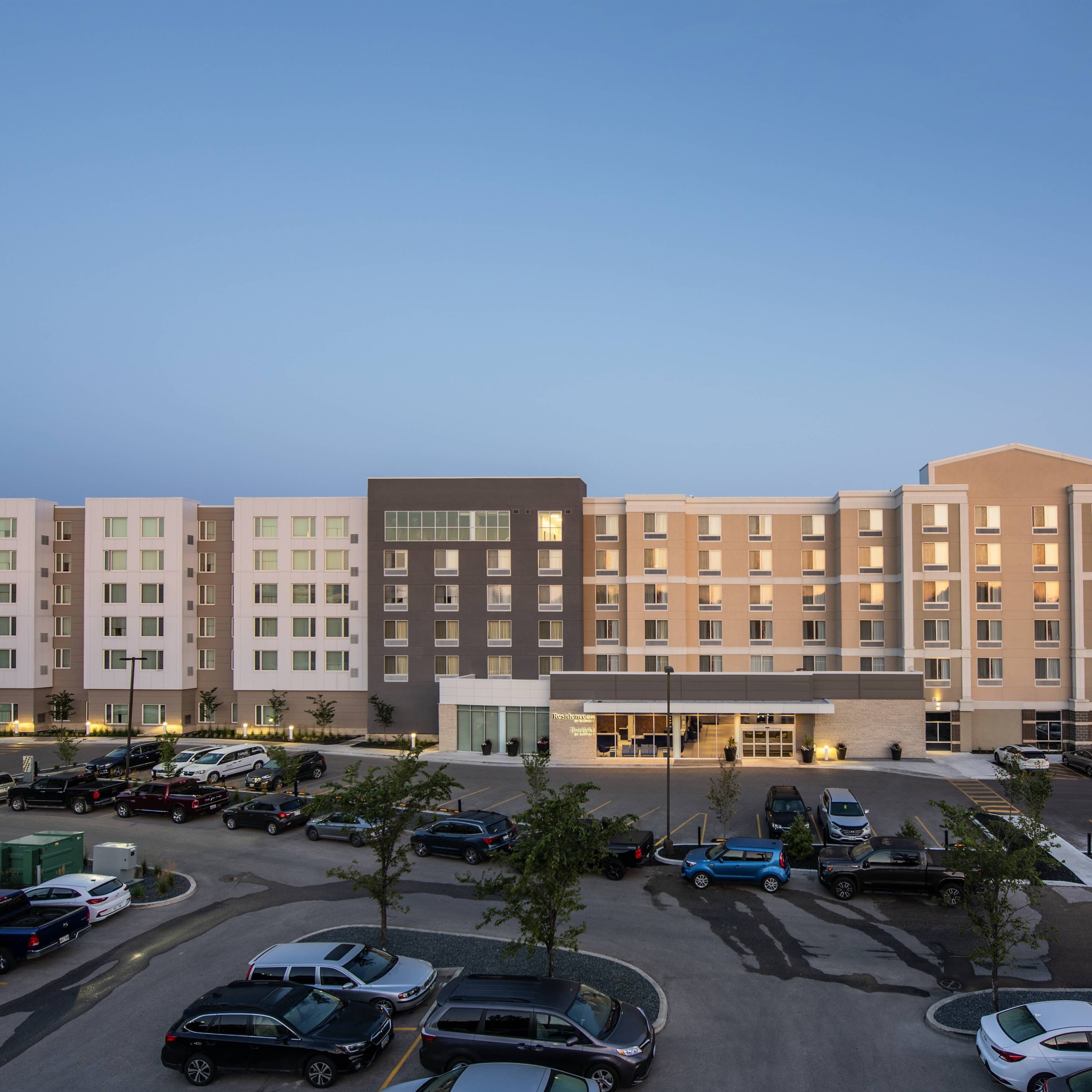 Fairfield Inn & Suites Winnipeg