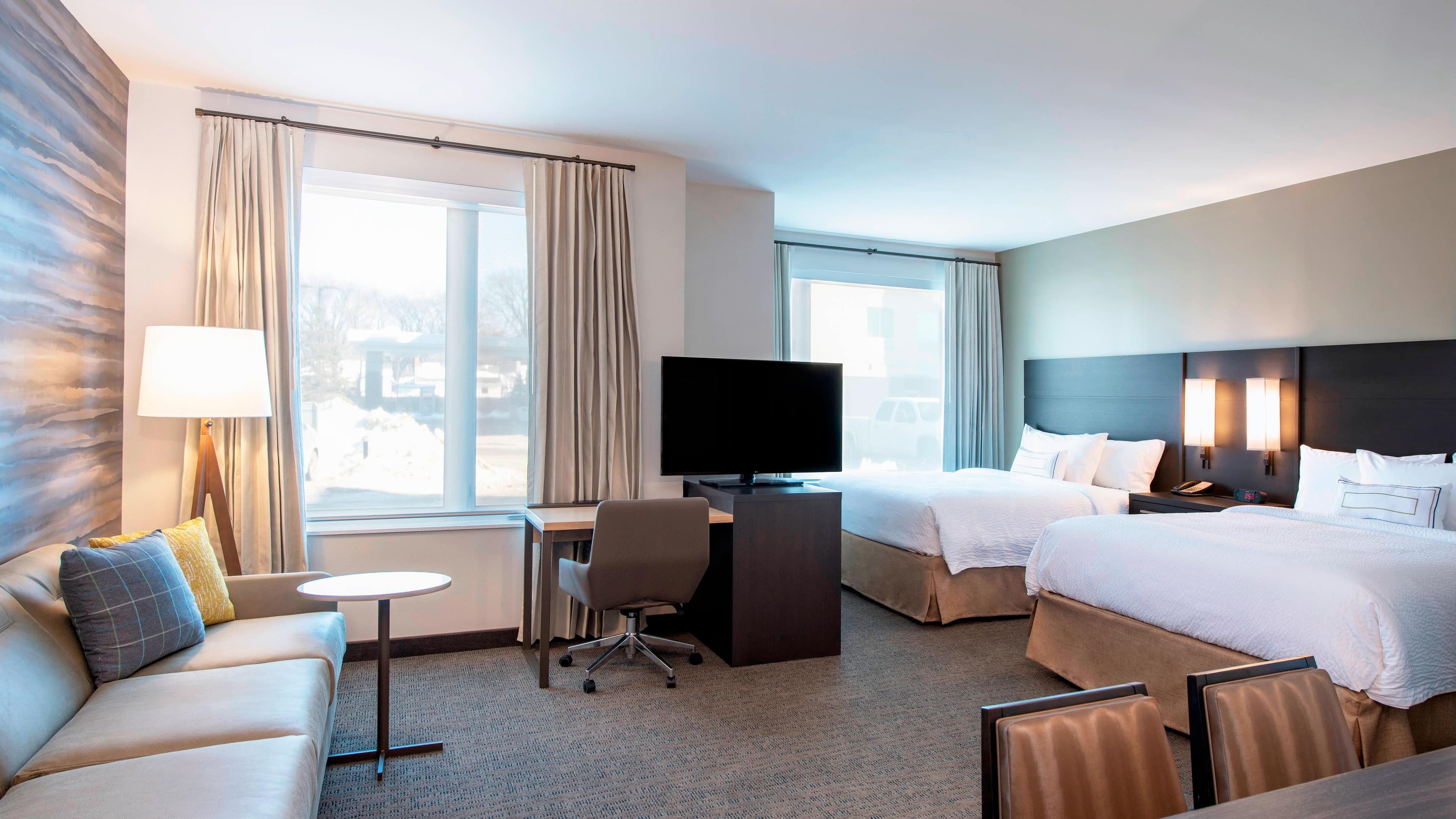Residence Inn Winnipeg — 13