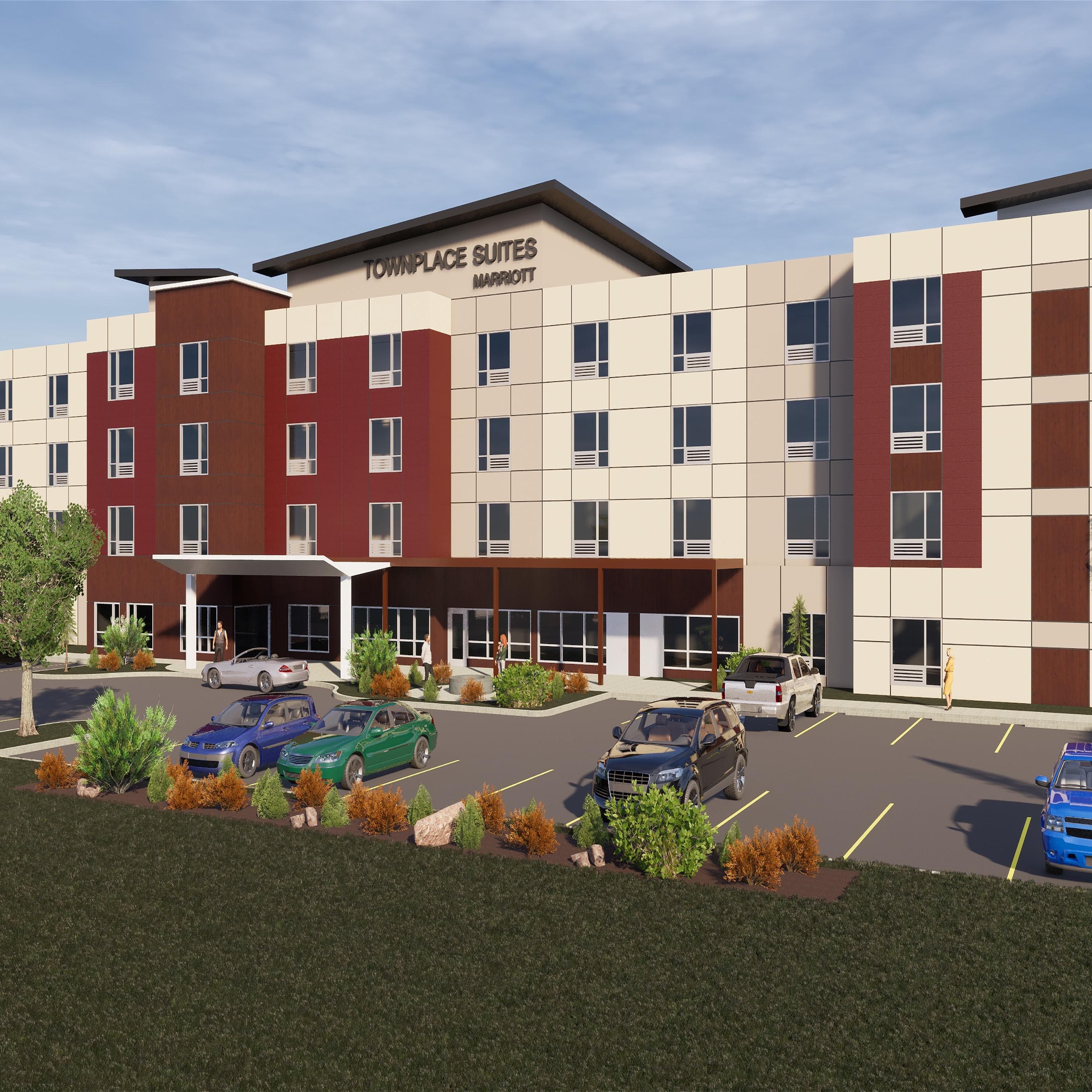TownePlace Suites Medicine Hat - Image 1