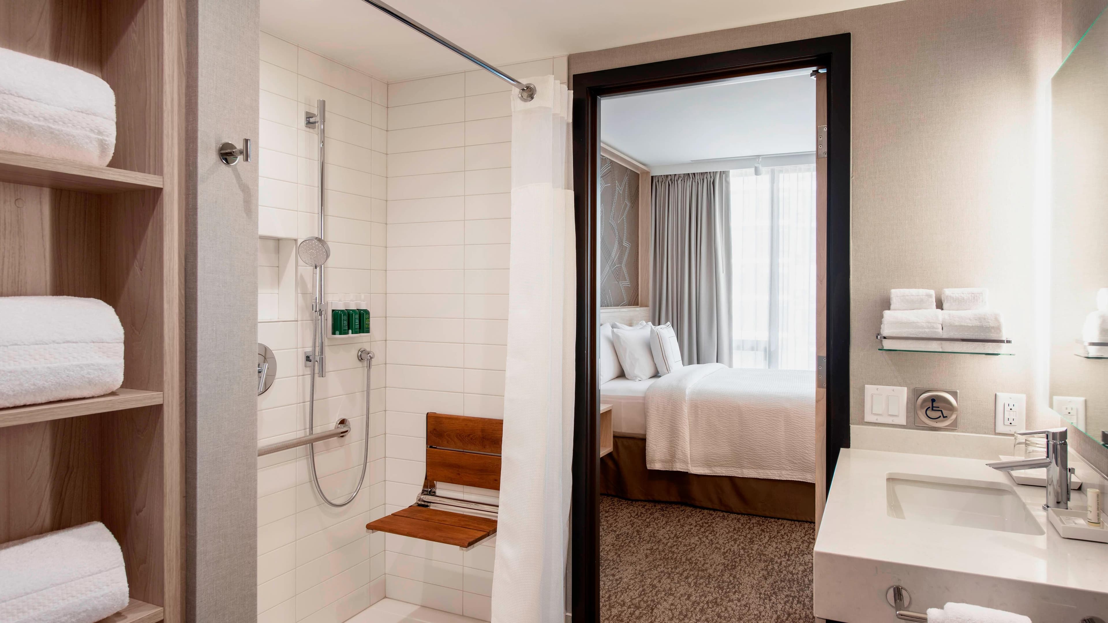 Residence Inn Calgary Downtown/Beltline District — 10