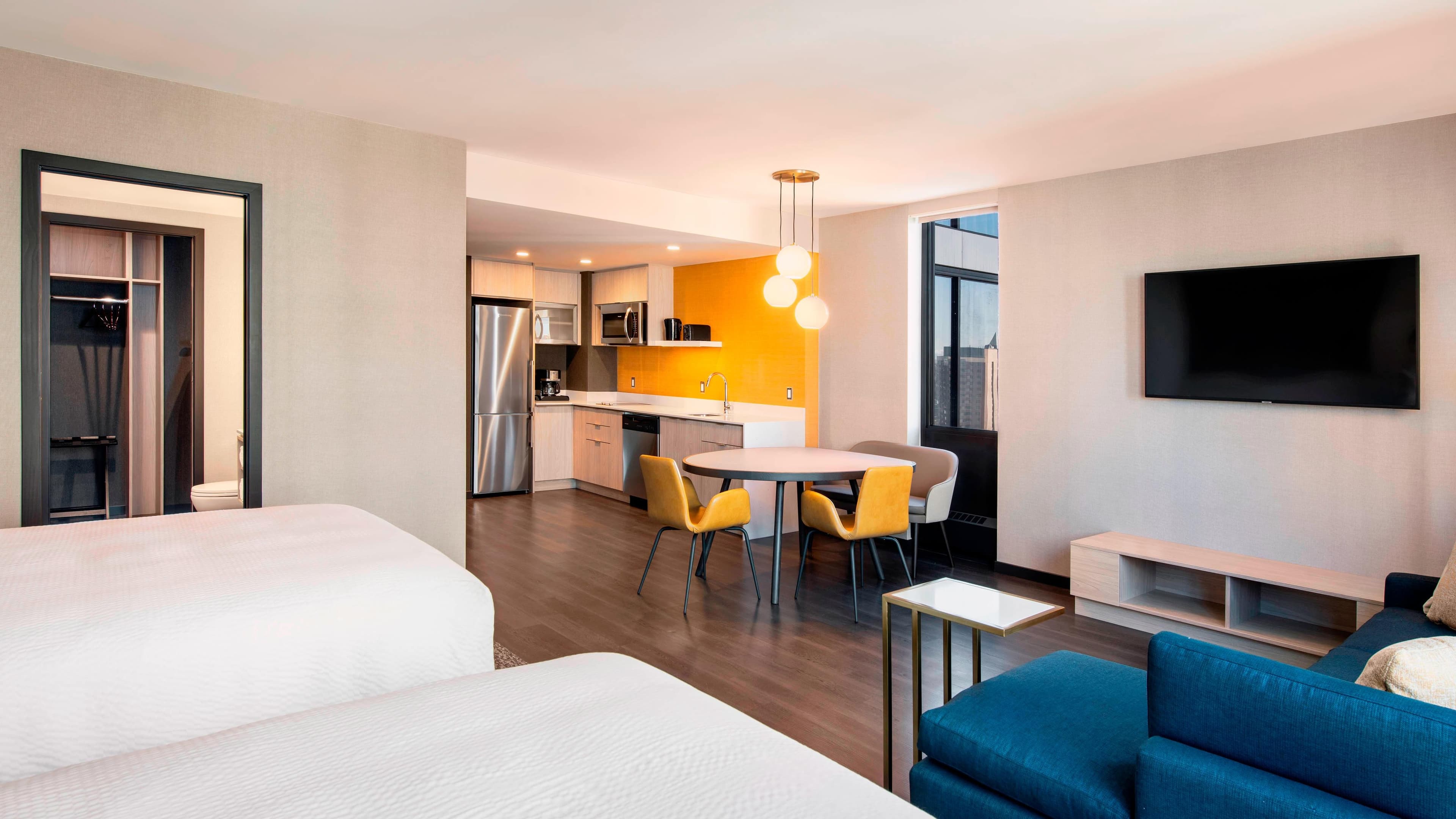 Residence Inn Calgary Downtown/Beltline District — 22