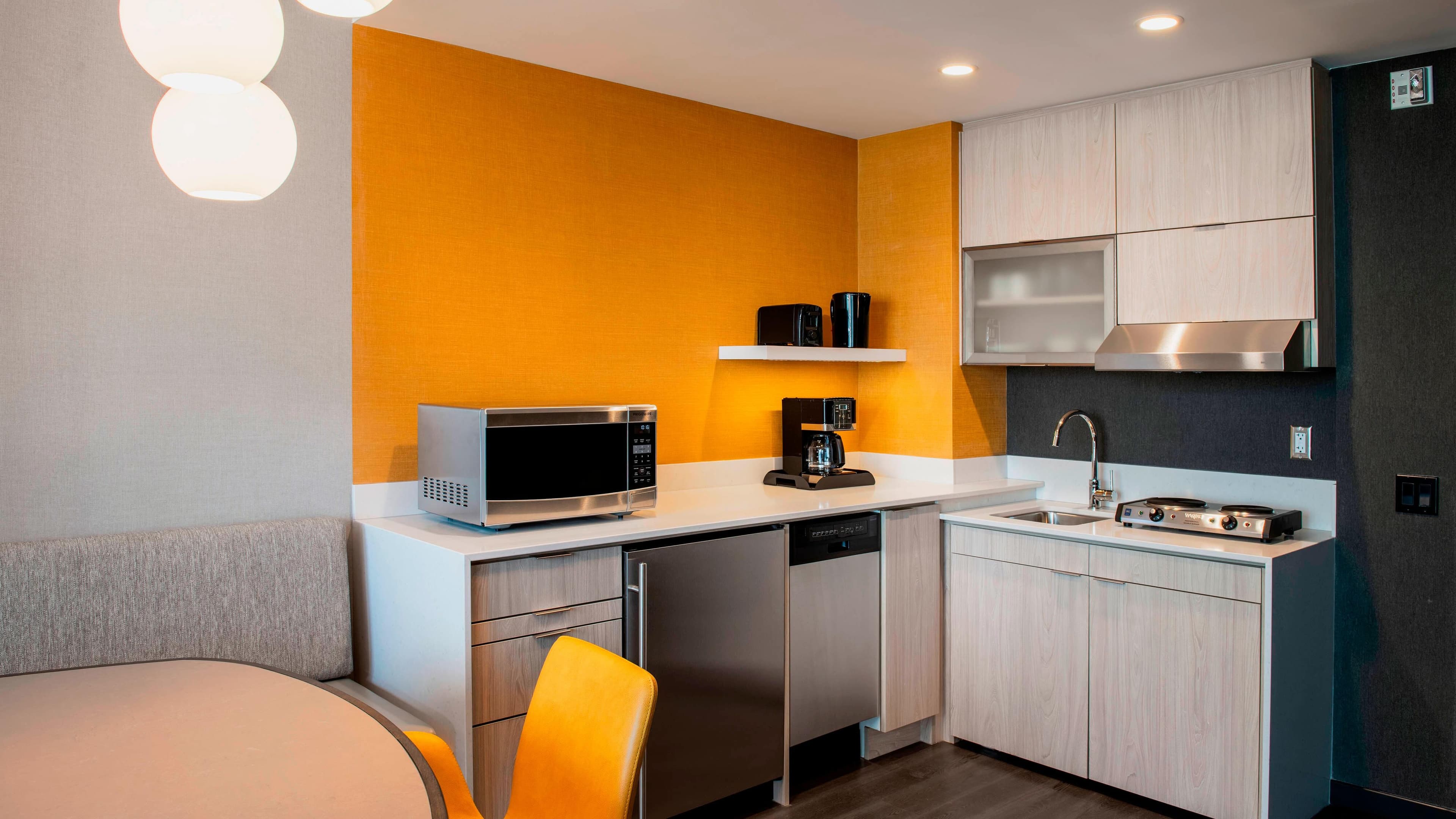Residence Inn Calgary Downtown/Beltline District — 8