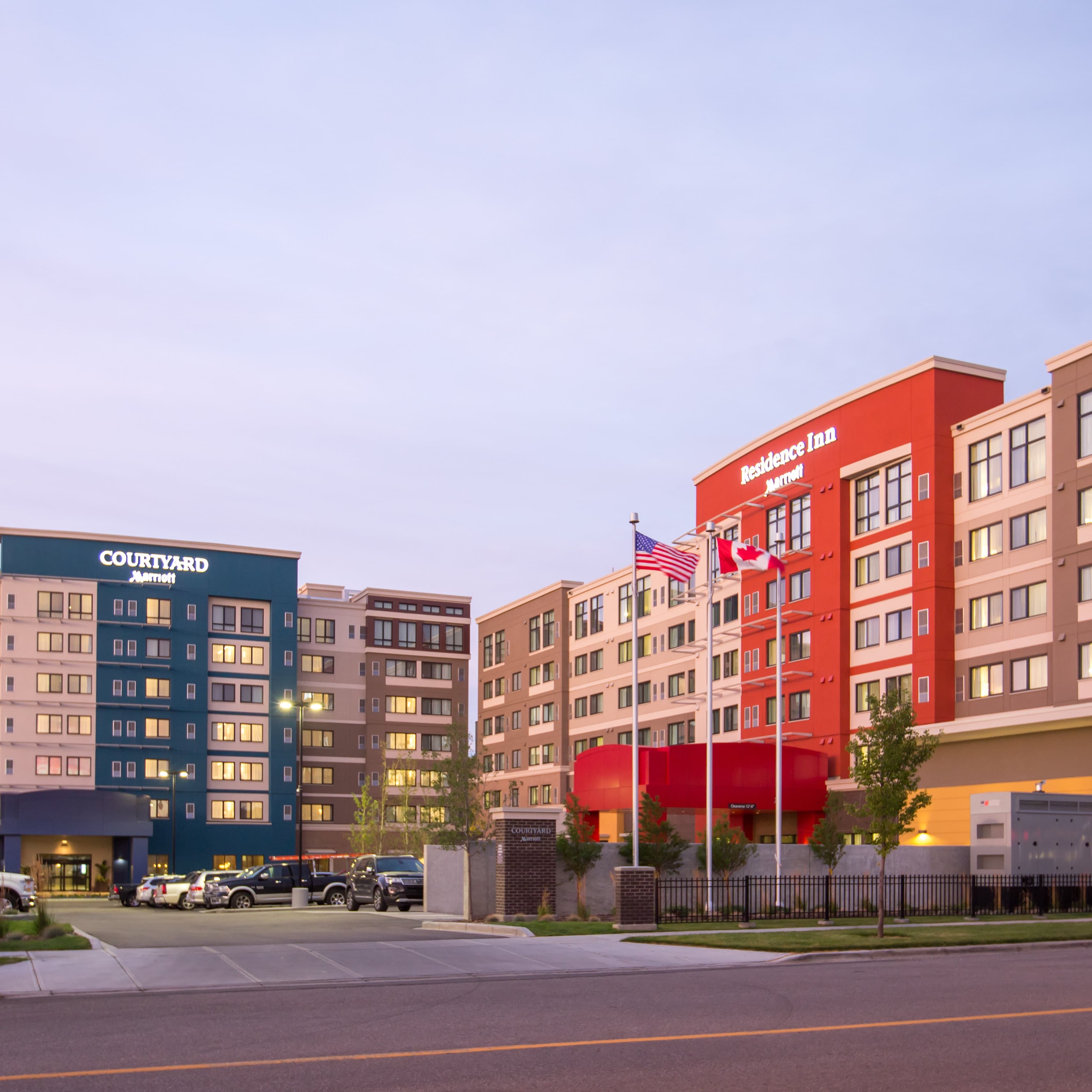 Residence Inn Calgary South - Image 1