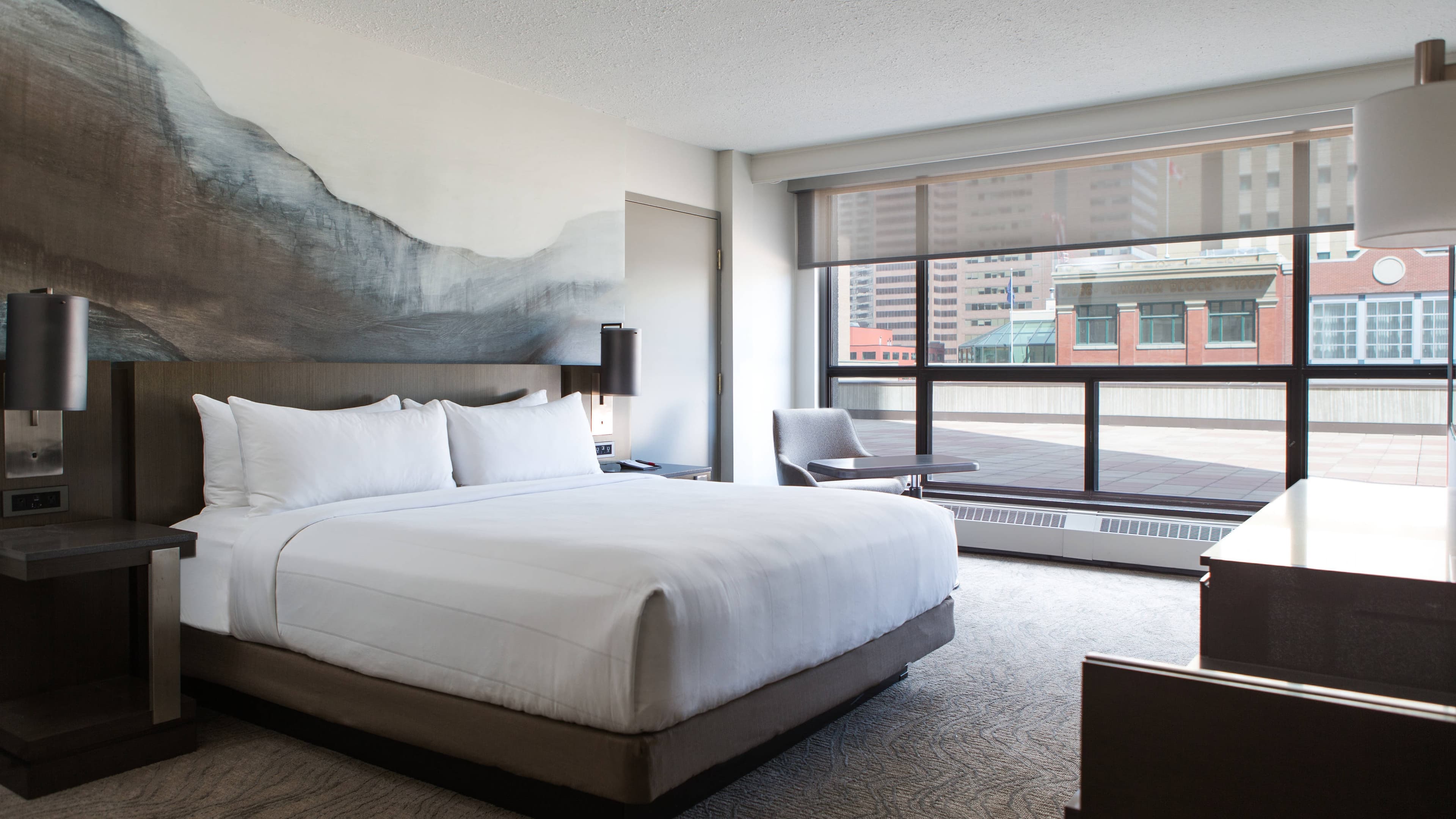 Calgary Marriott Downtown Hotel — 10