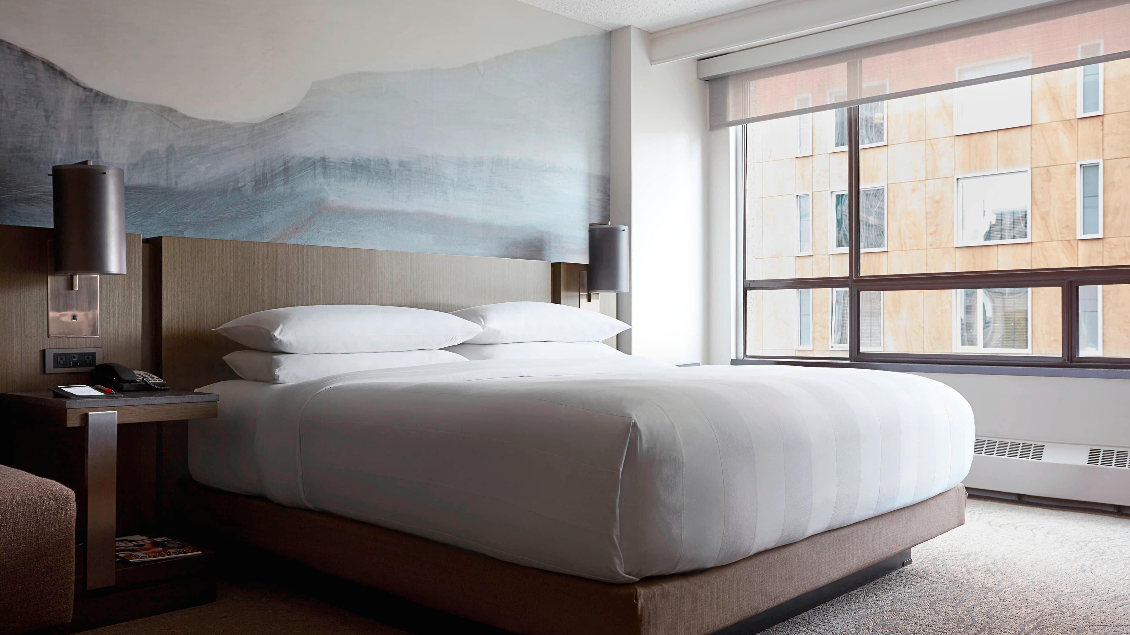 Calgary Marriott Downtown Hotel — 9