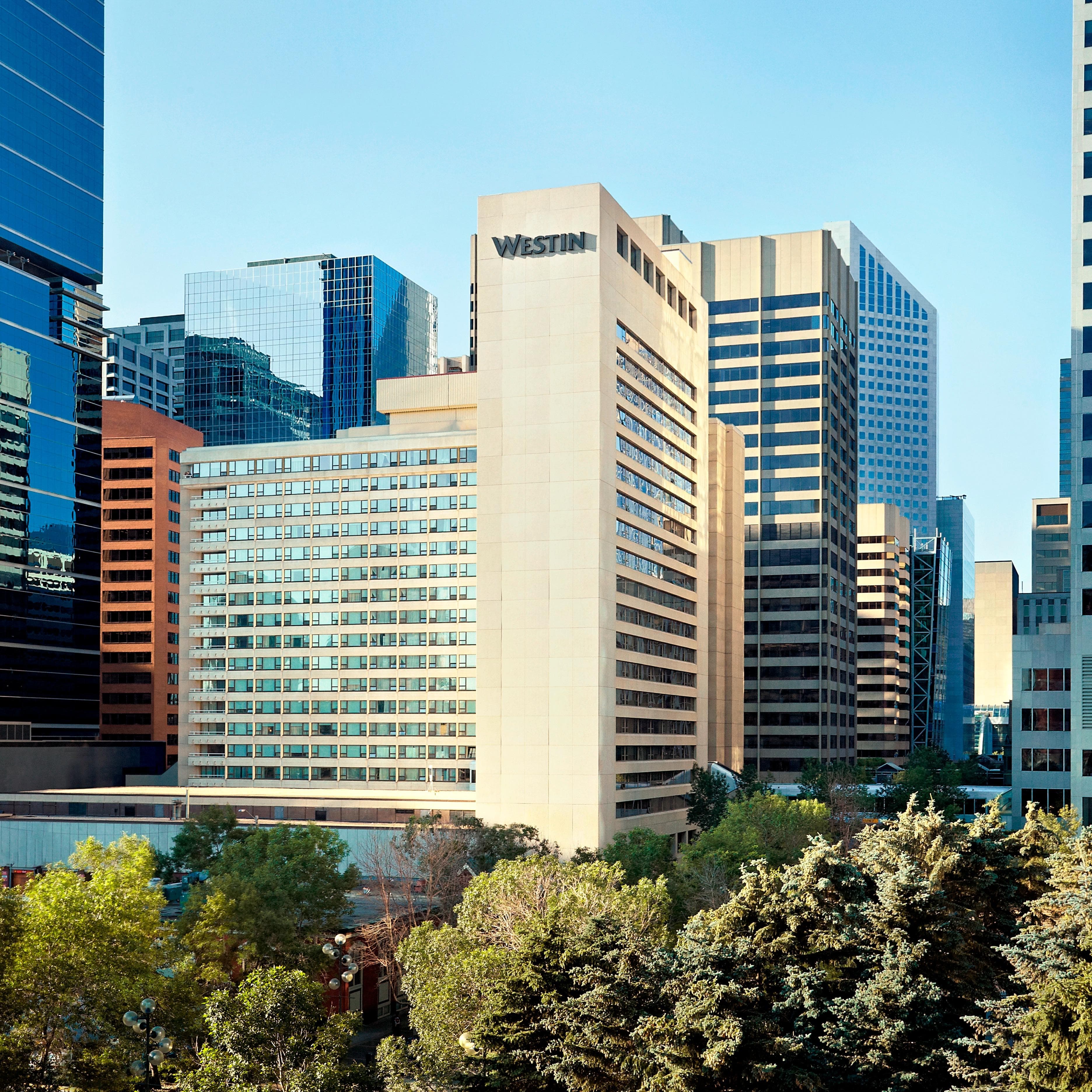 The Westin Calgary - Image 1
