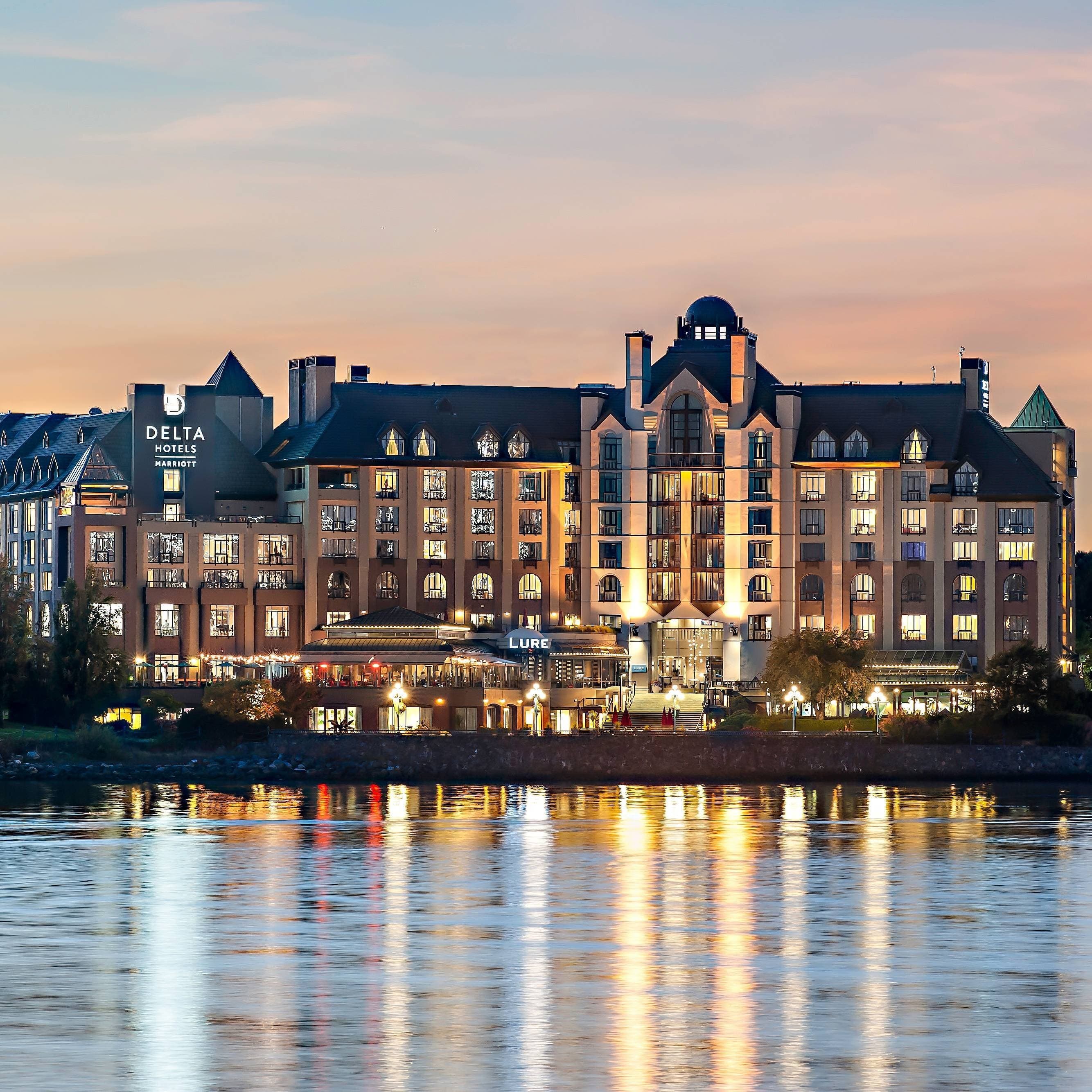 Delta Hotels Victoria Ocean Pointe Resort