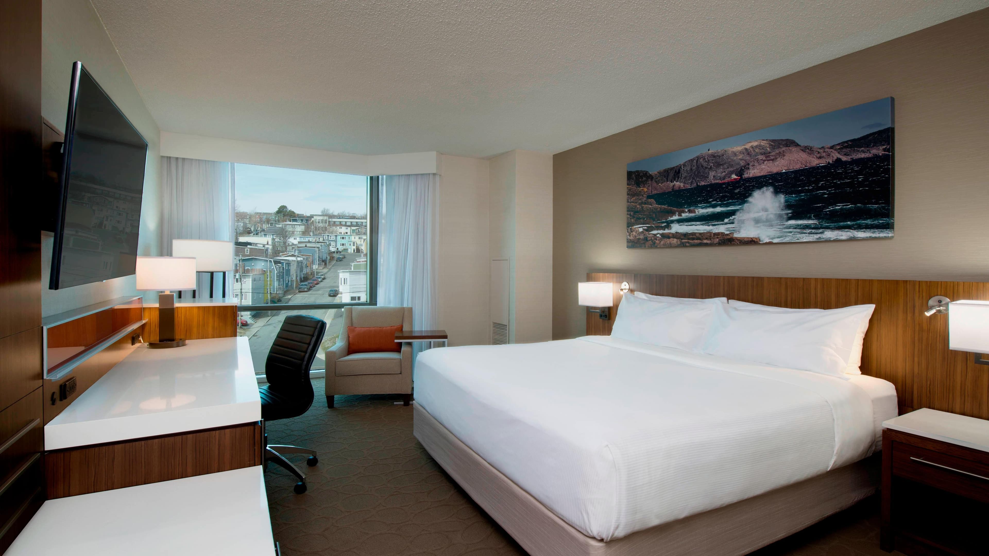 Delta Hotels St. John's Conference Centre — 9