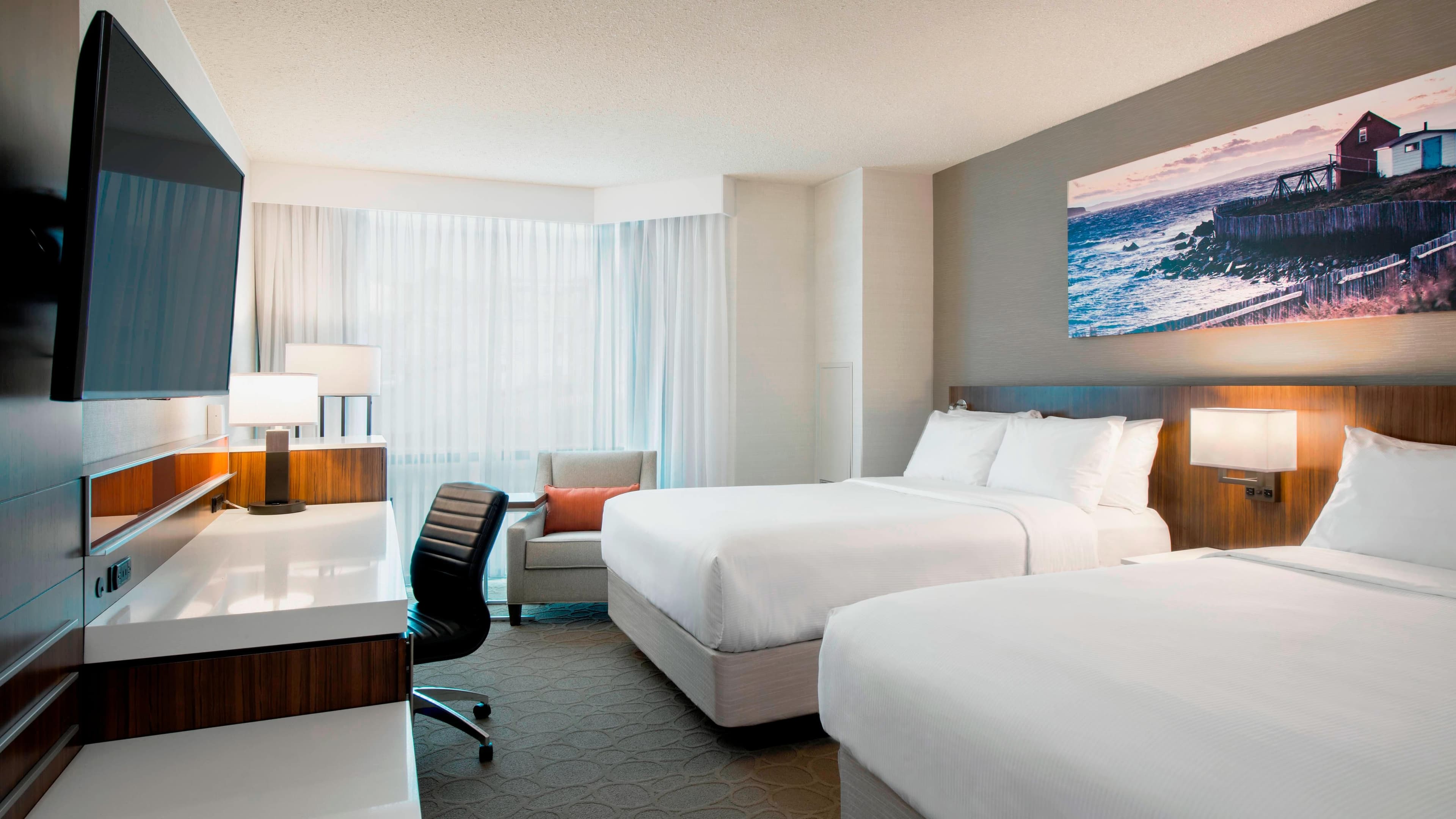 Delta Hotels St. John's Conference Centre - Image 2