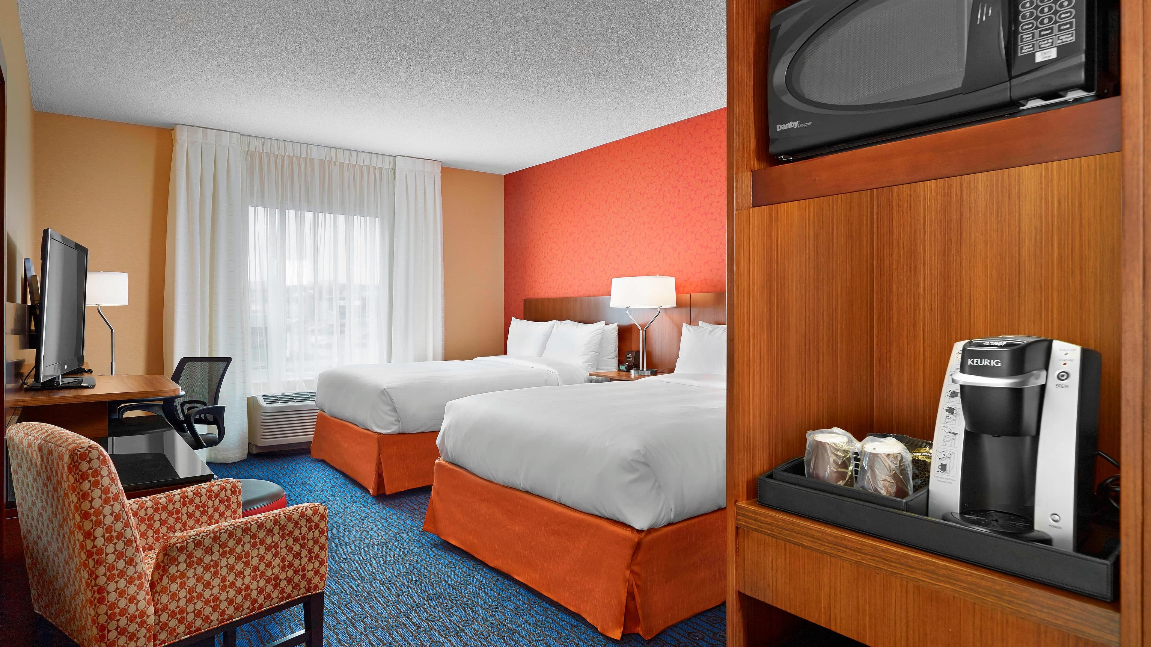 Fairfield Inn & Suites St. John's Newfoundland - Image 5