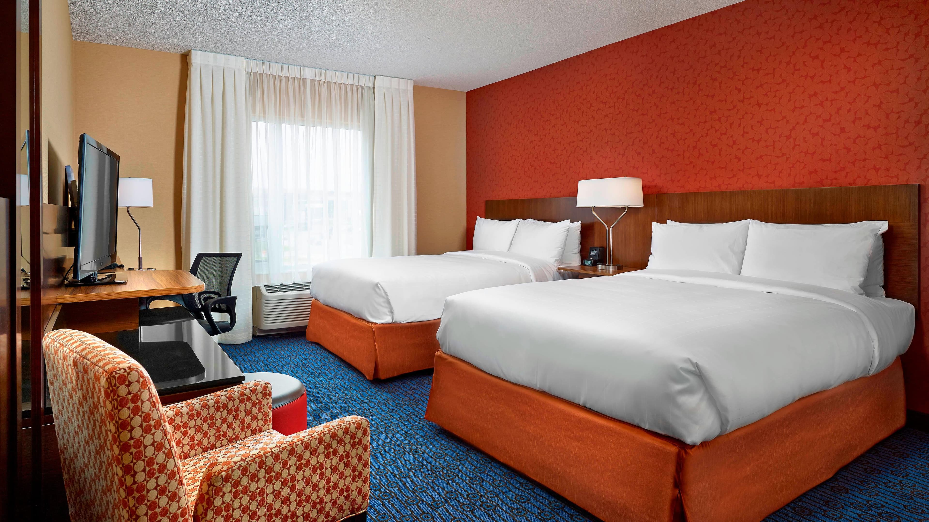 Fairfield Inn & Suites St. John's Newfoundland — 8