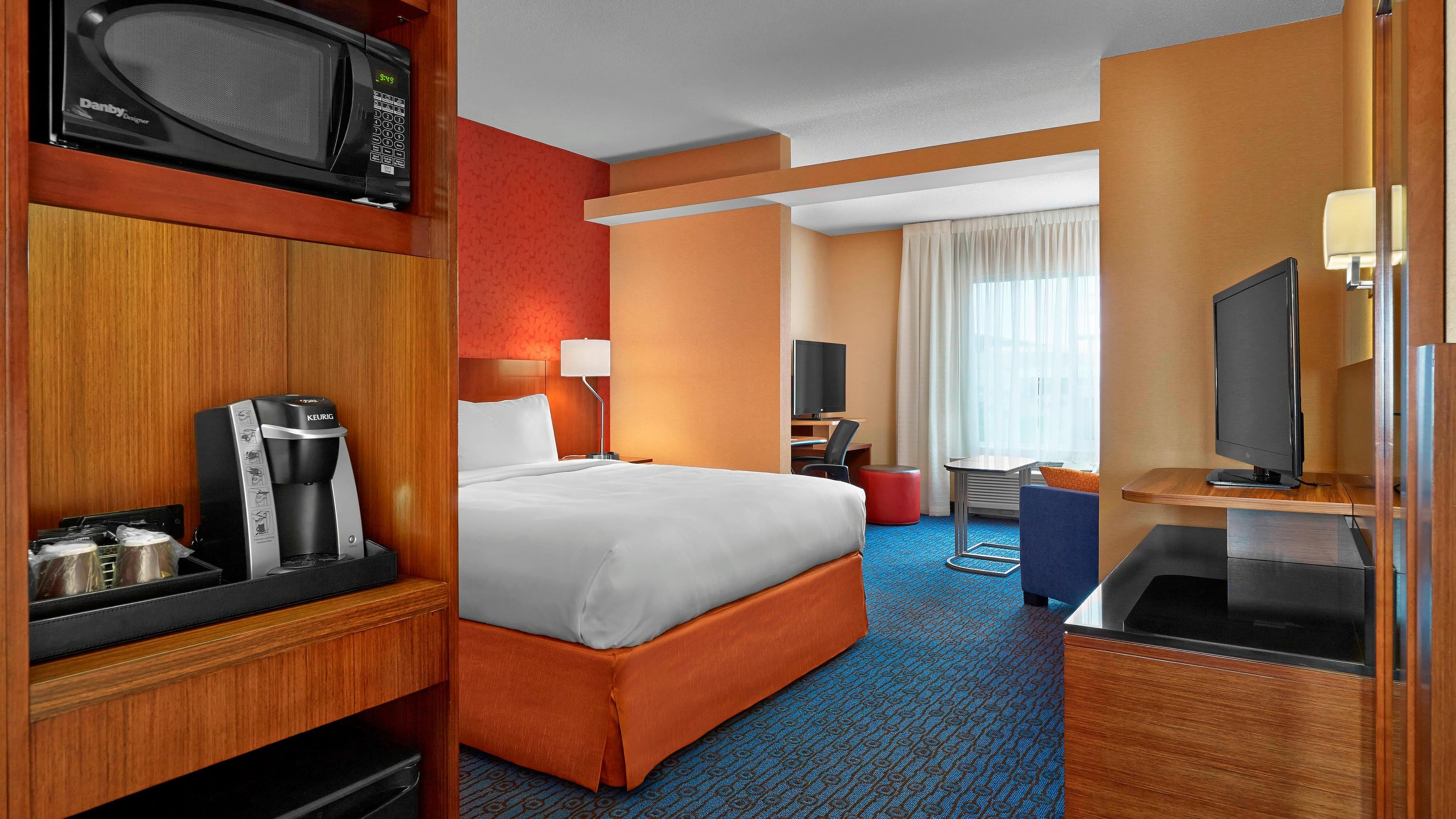 Fairfield Inn & Suites St. John's Newfoundland - Image 2