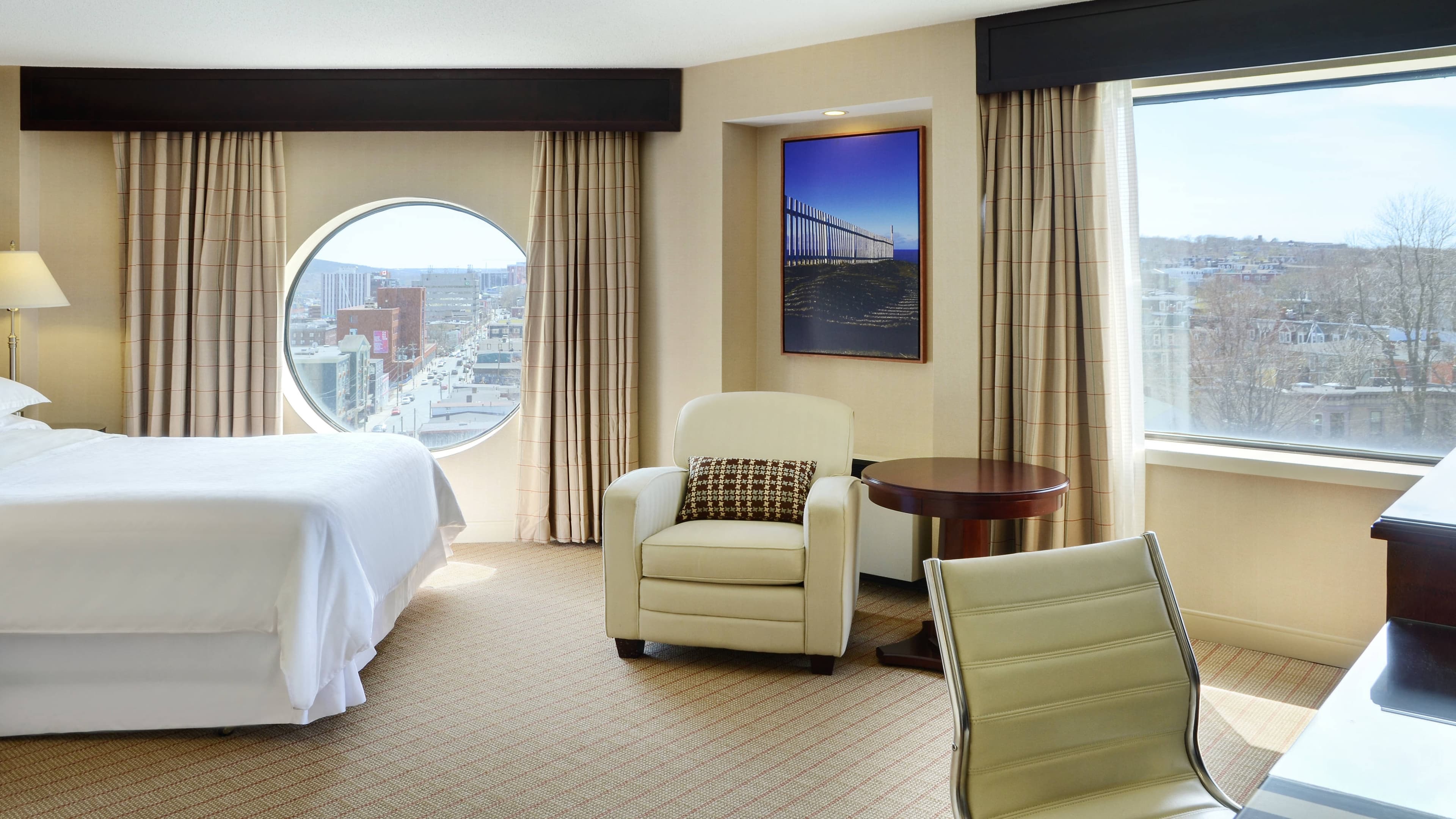 Sheraton Hotel Newfoundland — 10
