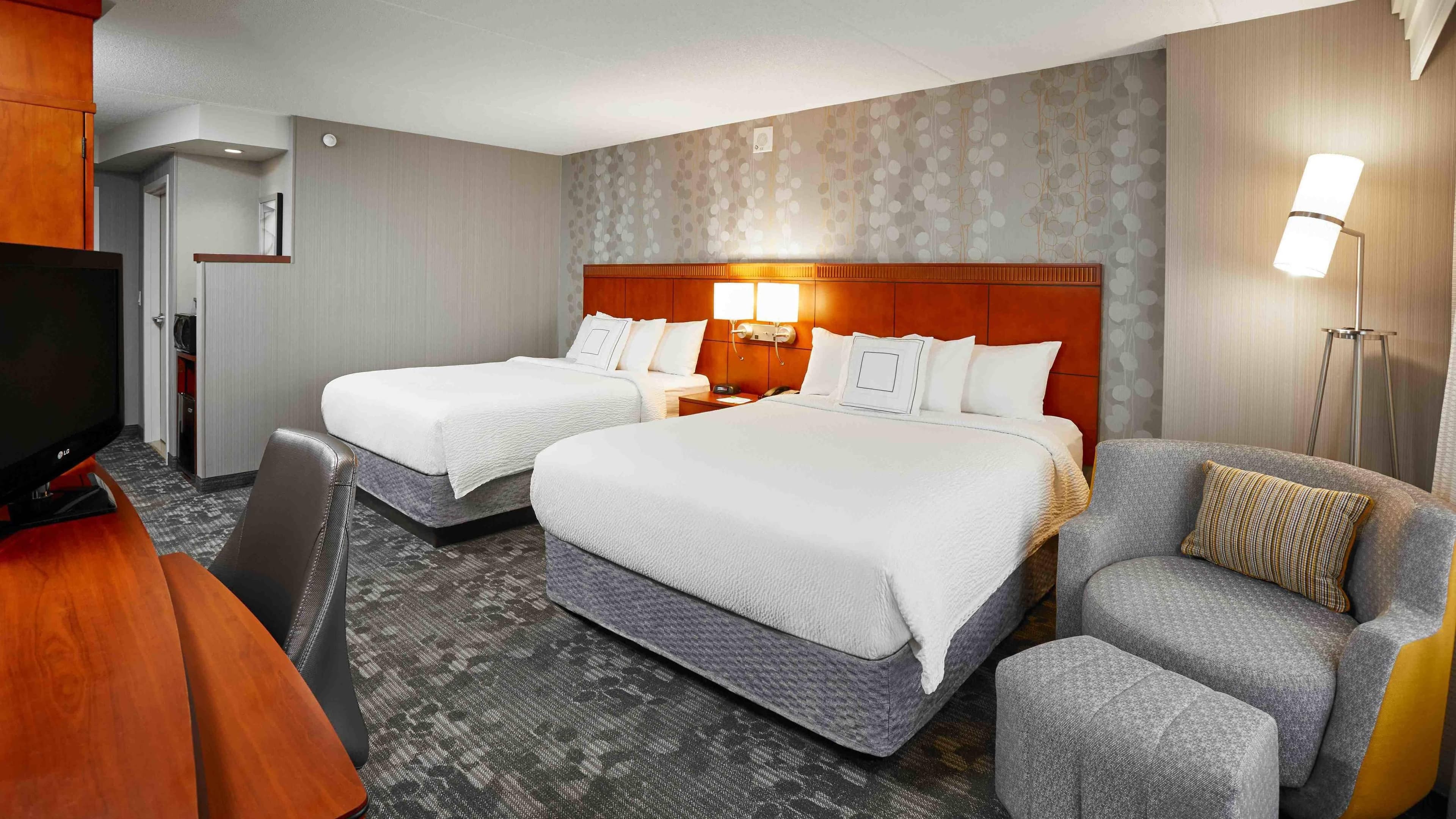 Courtyard Toronto Brampton - Image 4