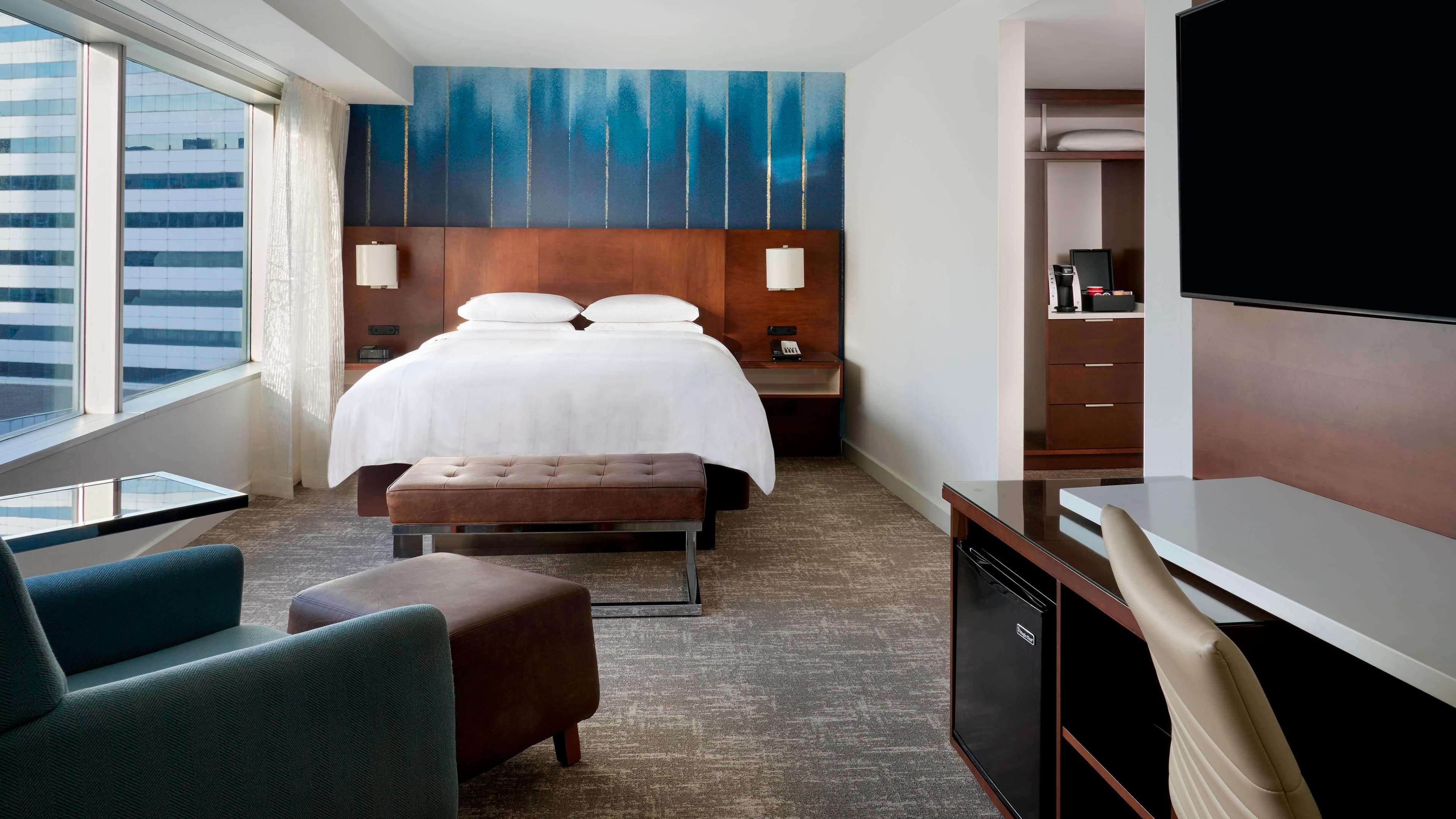 Toronto Marriott City Centre Hotel — 14