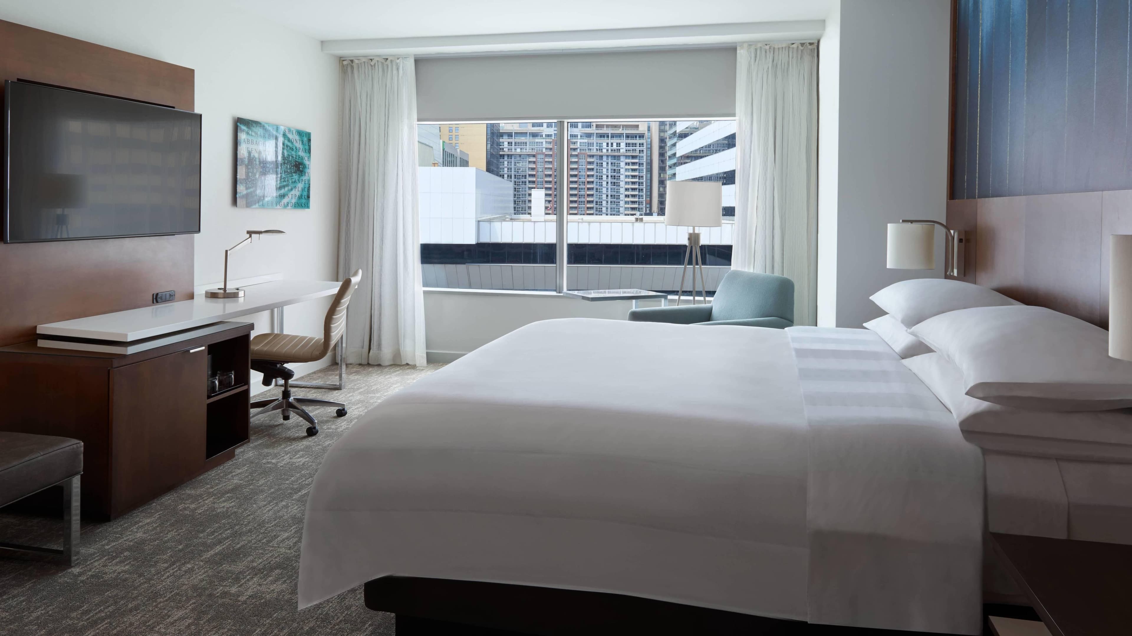 Toronto Marriott City Centre Hotel — 8