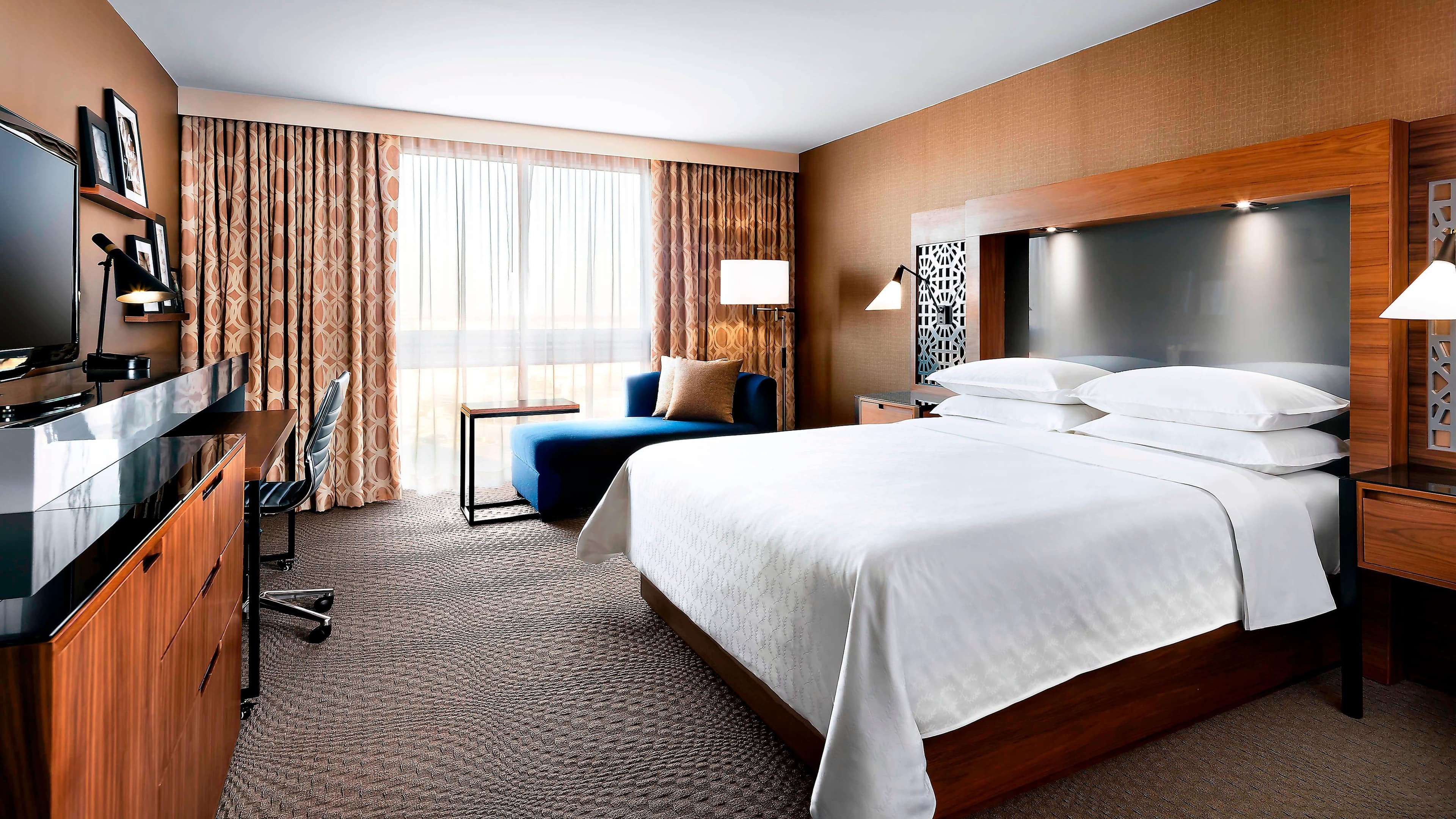 Sheraton Toronto Airport Hotel & Conference Centre - Image 2
