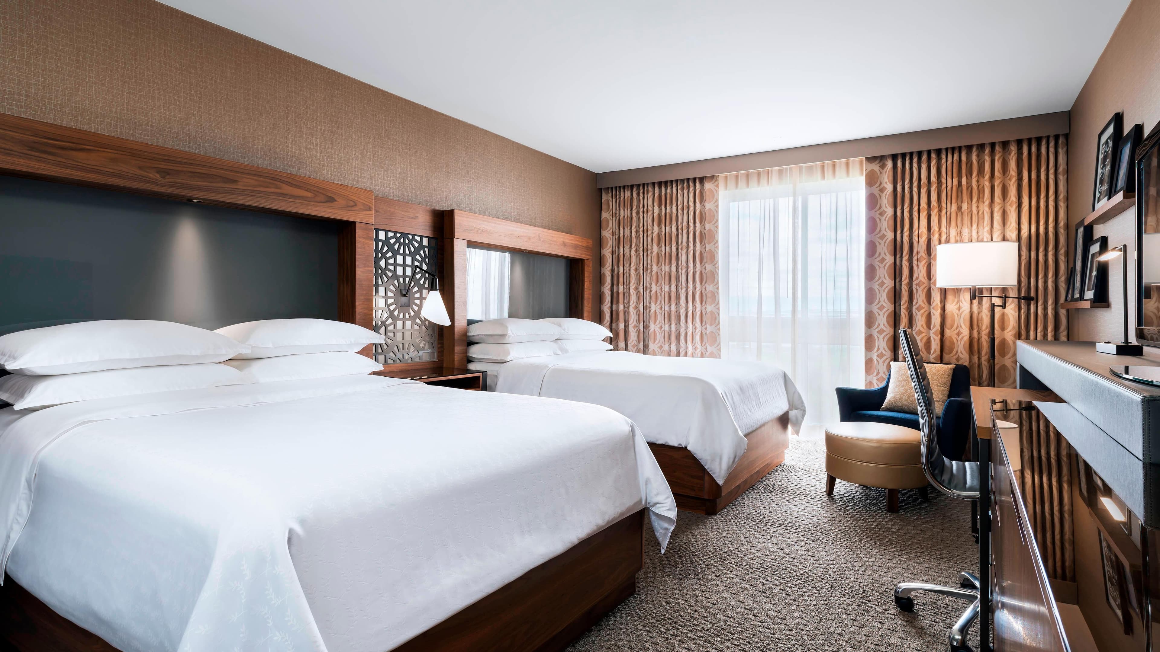 Sheraton Toronto Airport Hotel & Conference Centre — 8