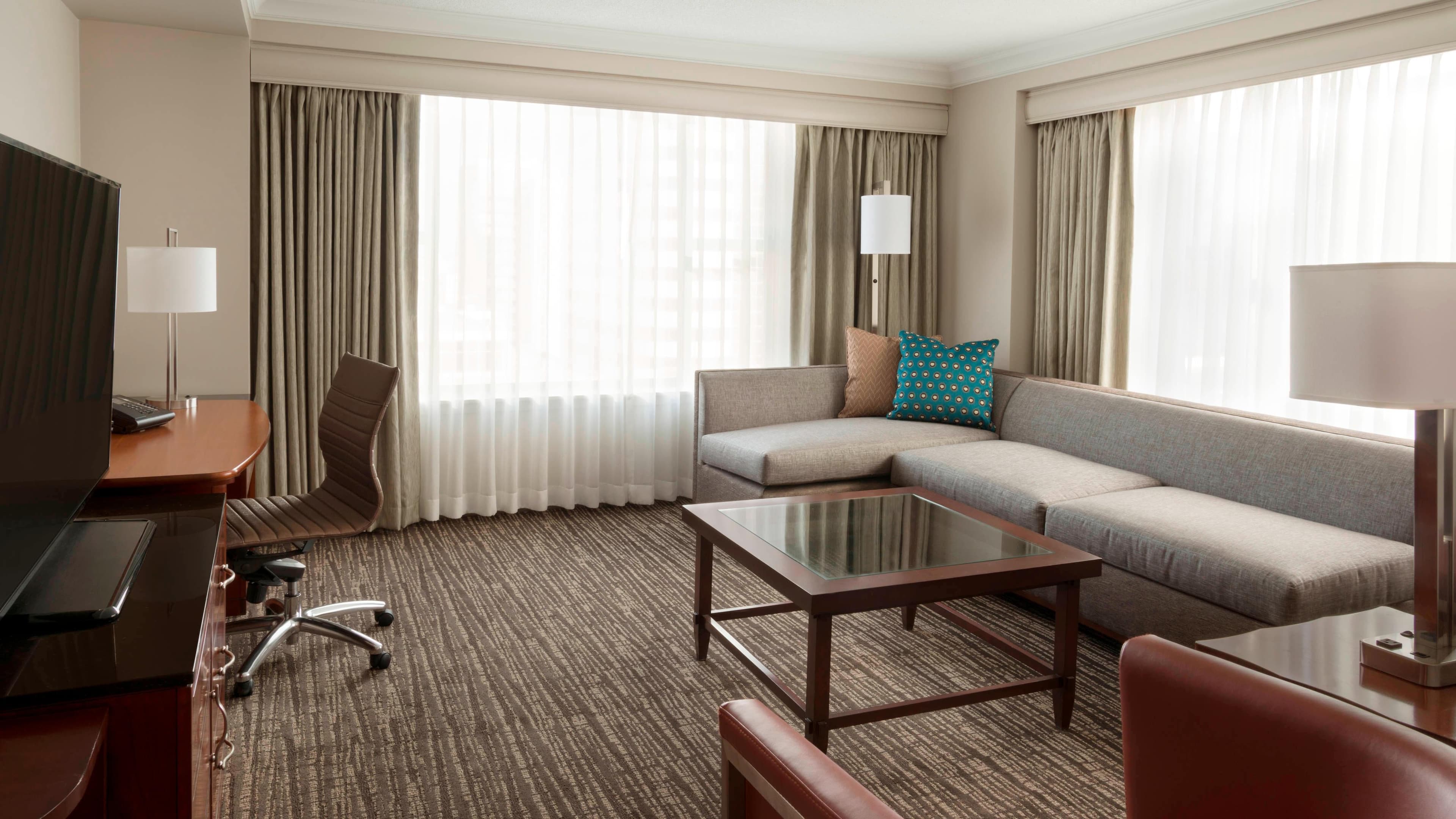 Marriott Downtown at CF Toronto Eaton Centre — 58