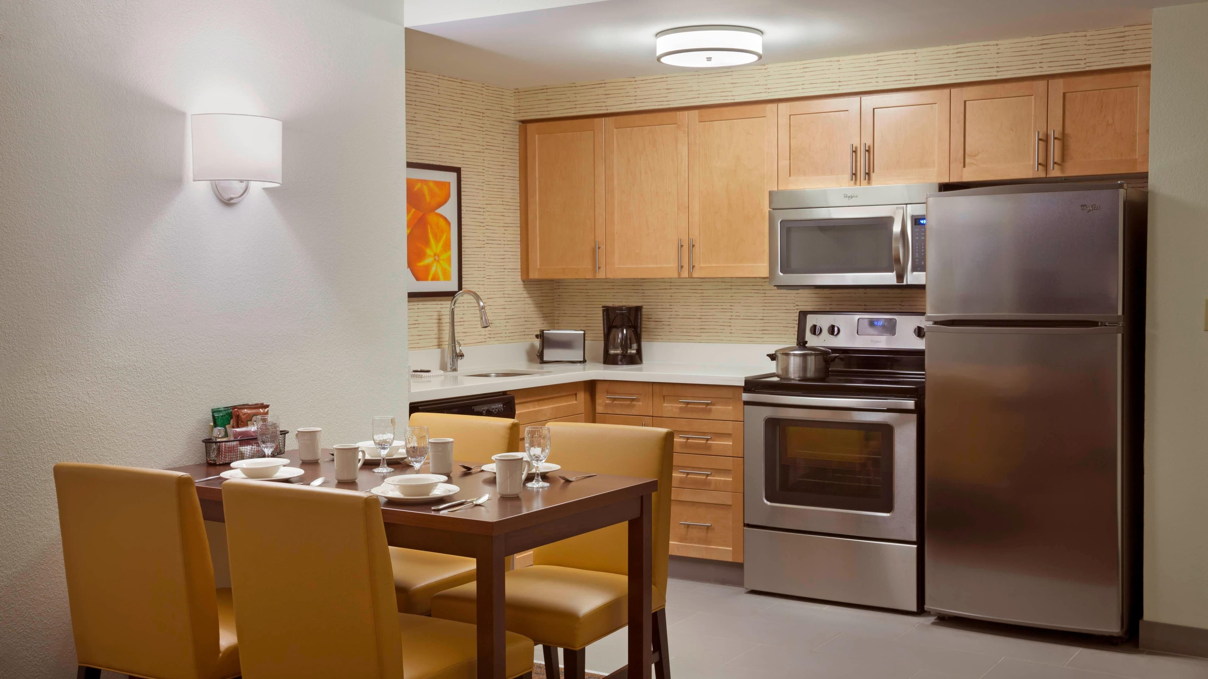 Residence Inn Toronto Markham — 10