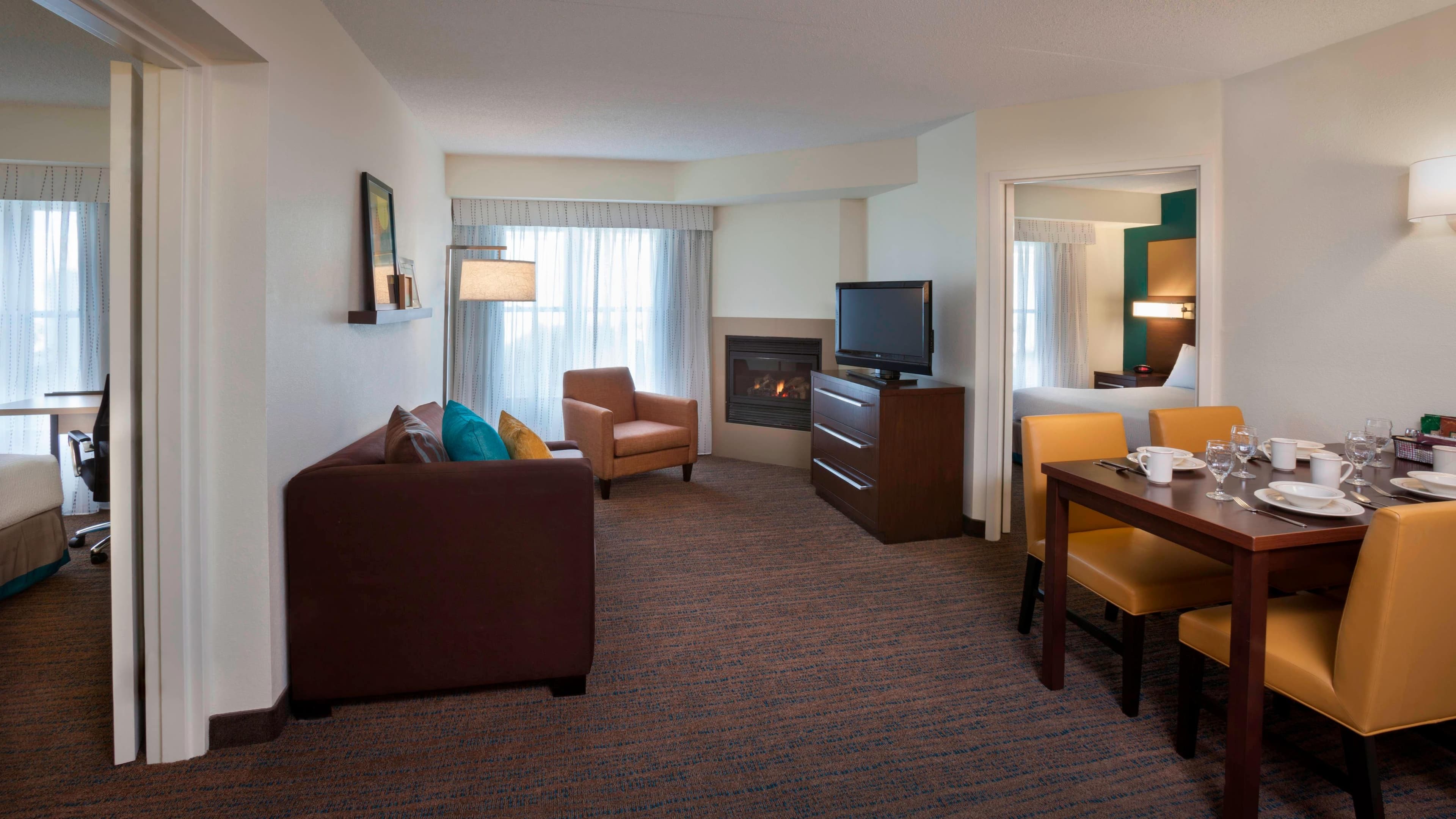 Residence Inn Toronto Markham — 9