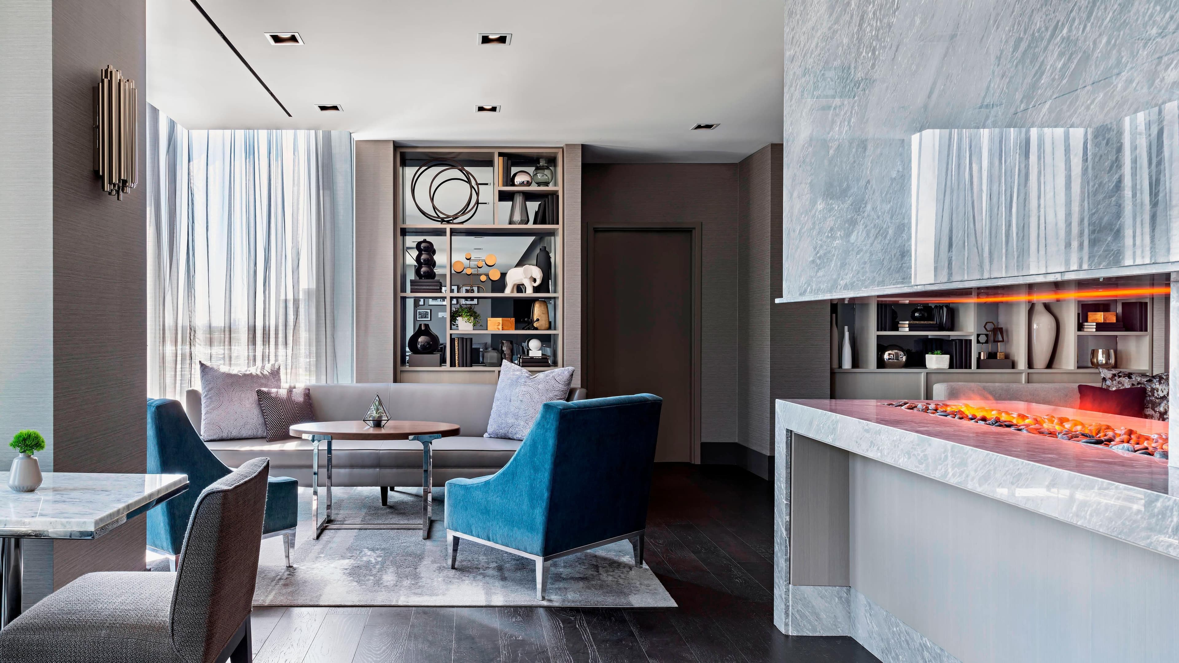 M Club lounge access - Image 5