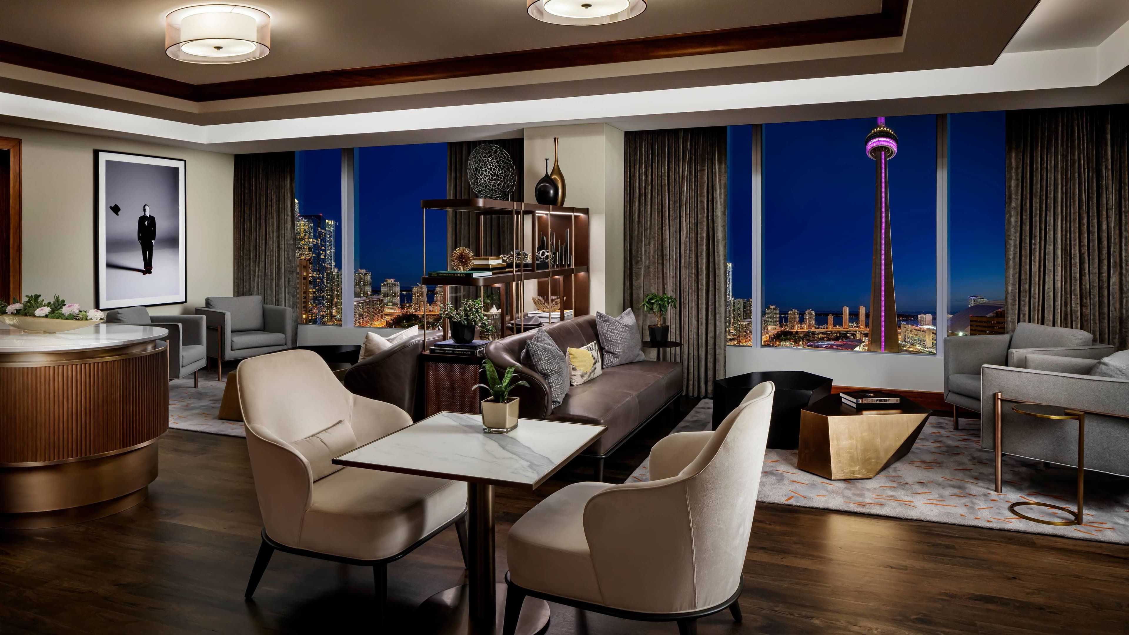 The Ritz-Carlton, Toronto — 6