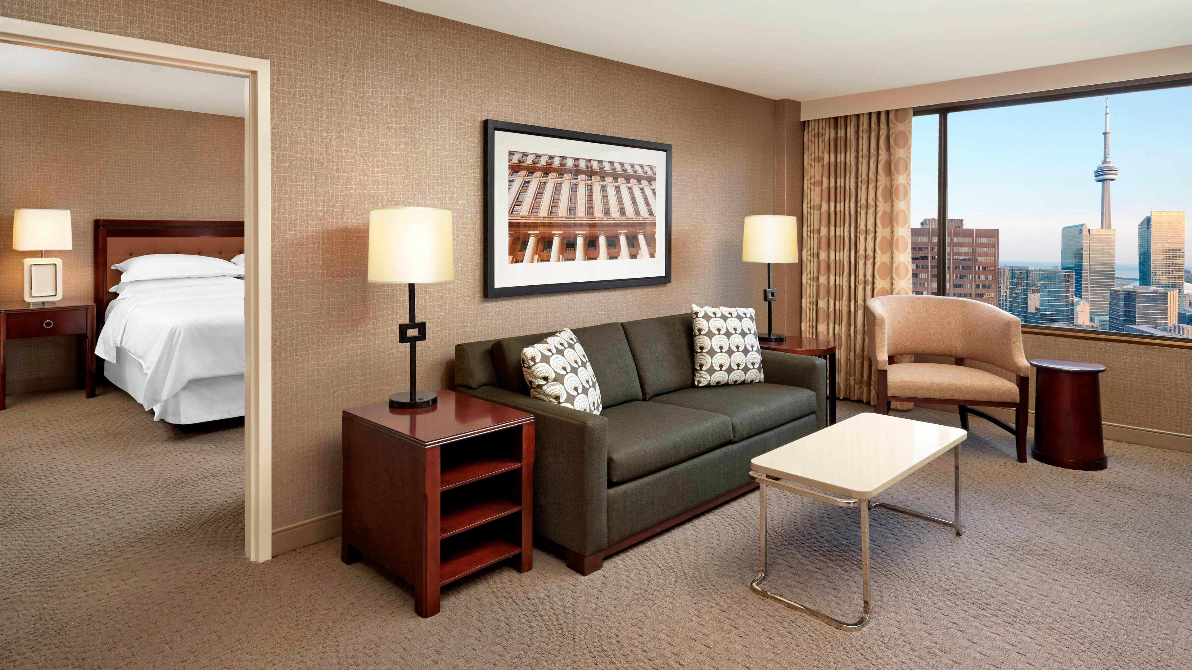InterContinental Toronto Centre — 13