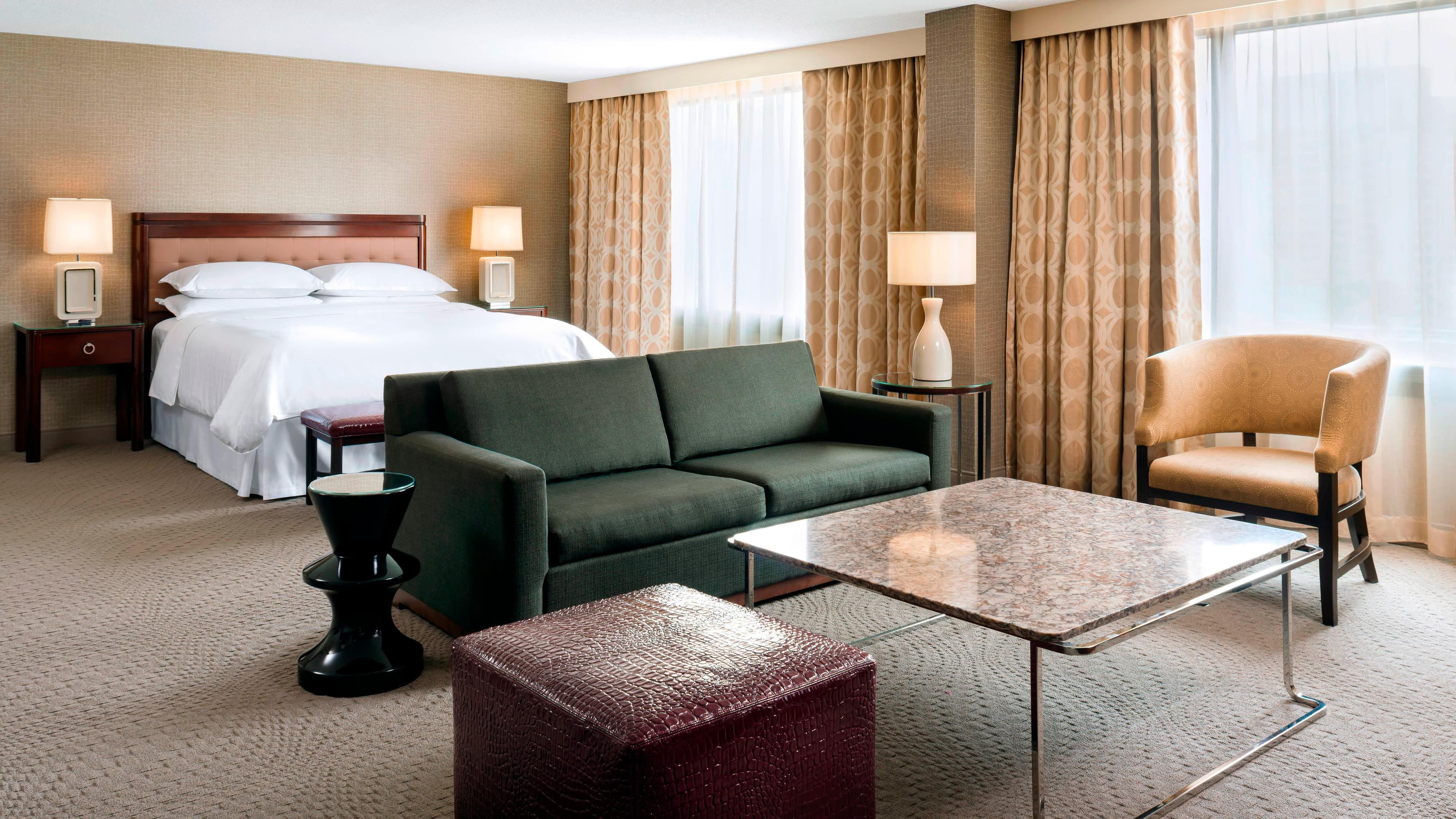 InterContinental Toronto Centre — 12