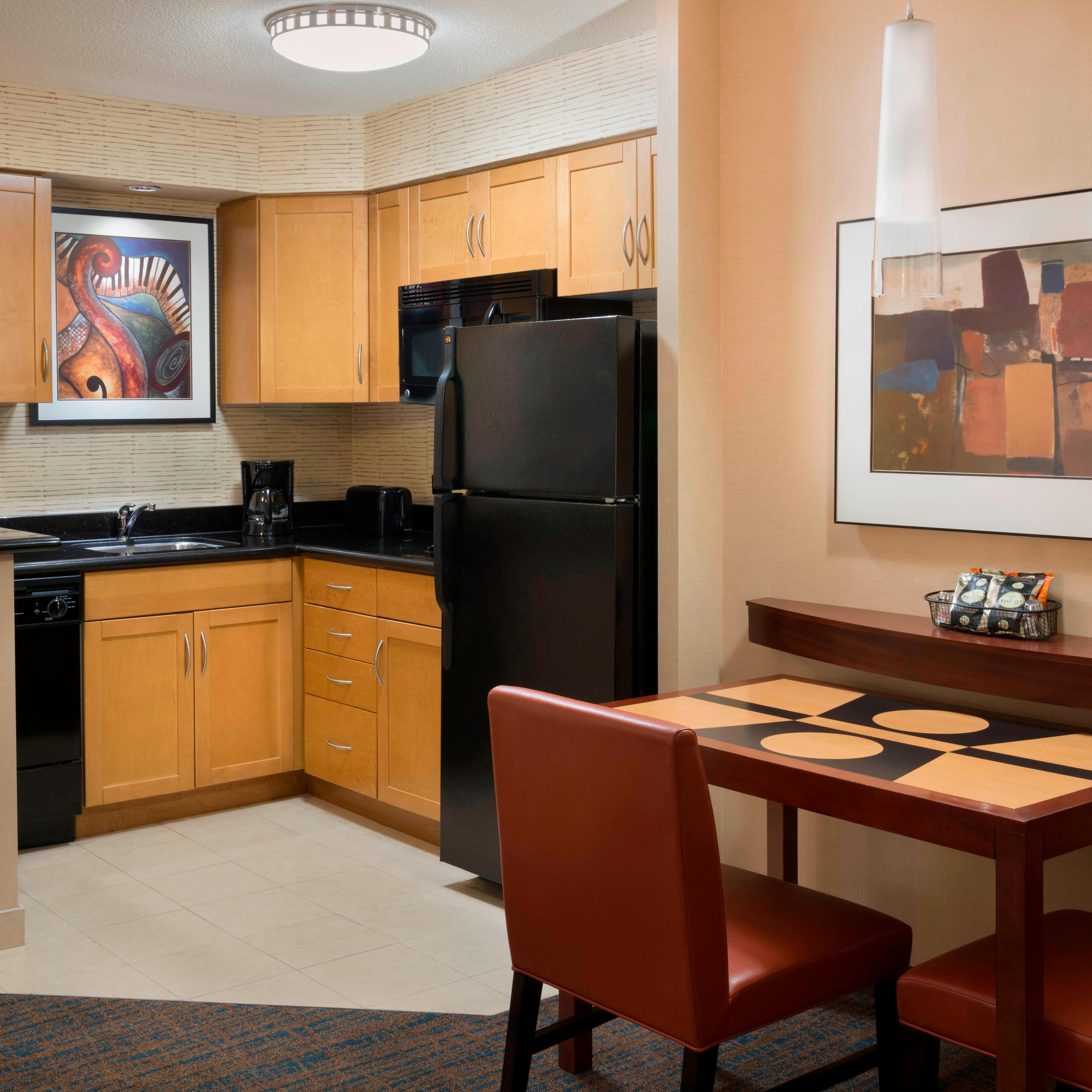 Residence Inn Toronto Downtown/Entertainment District