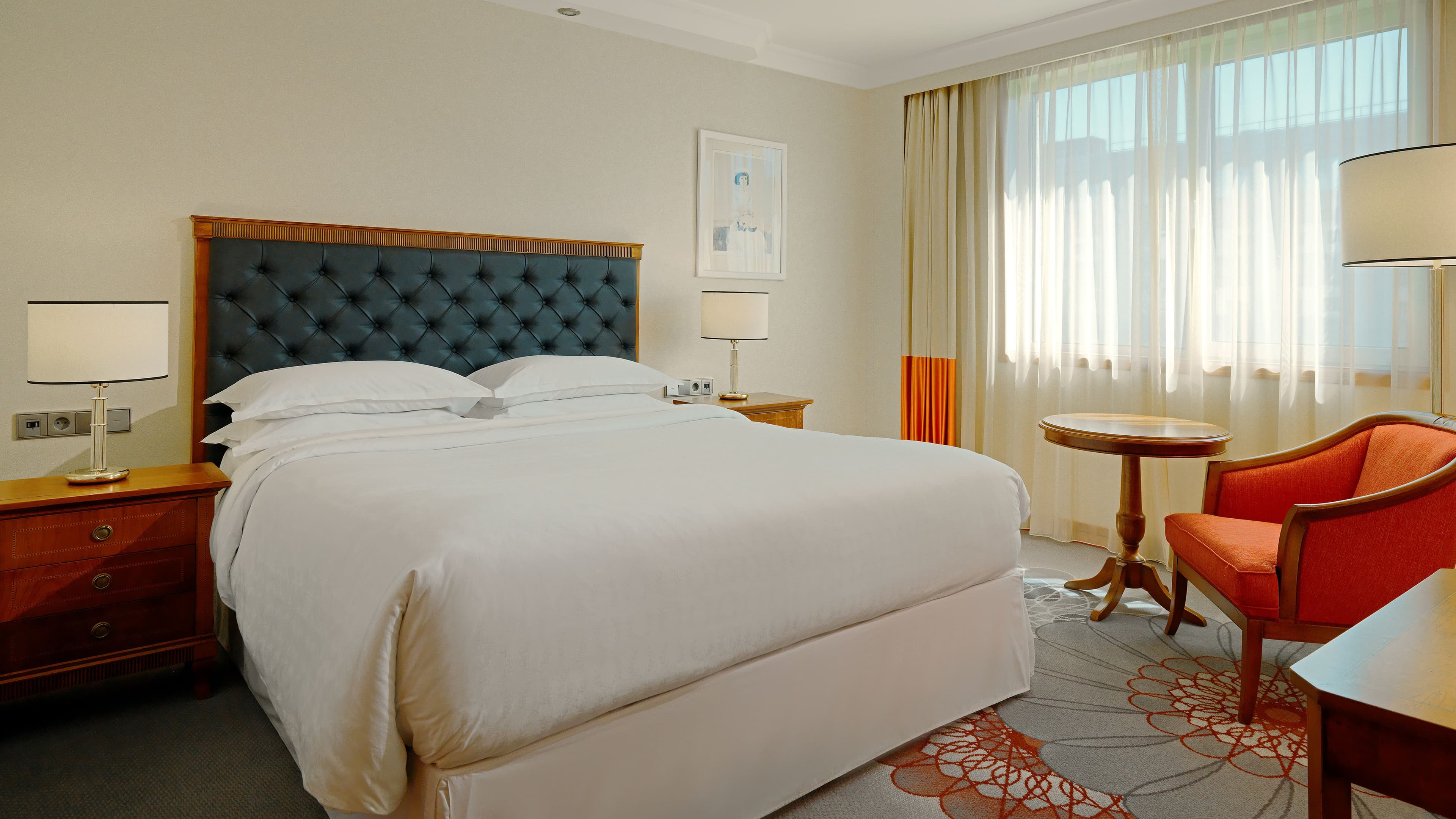 Sheraton Zagreb Hotel — 16