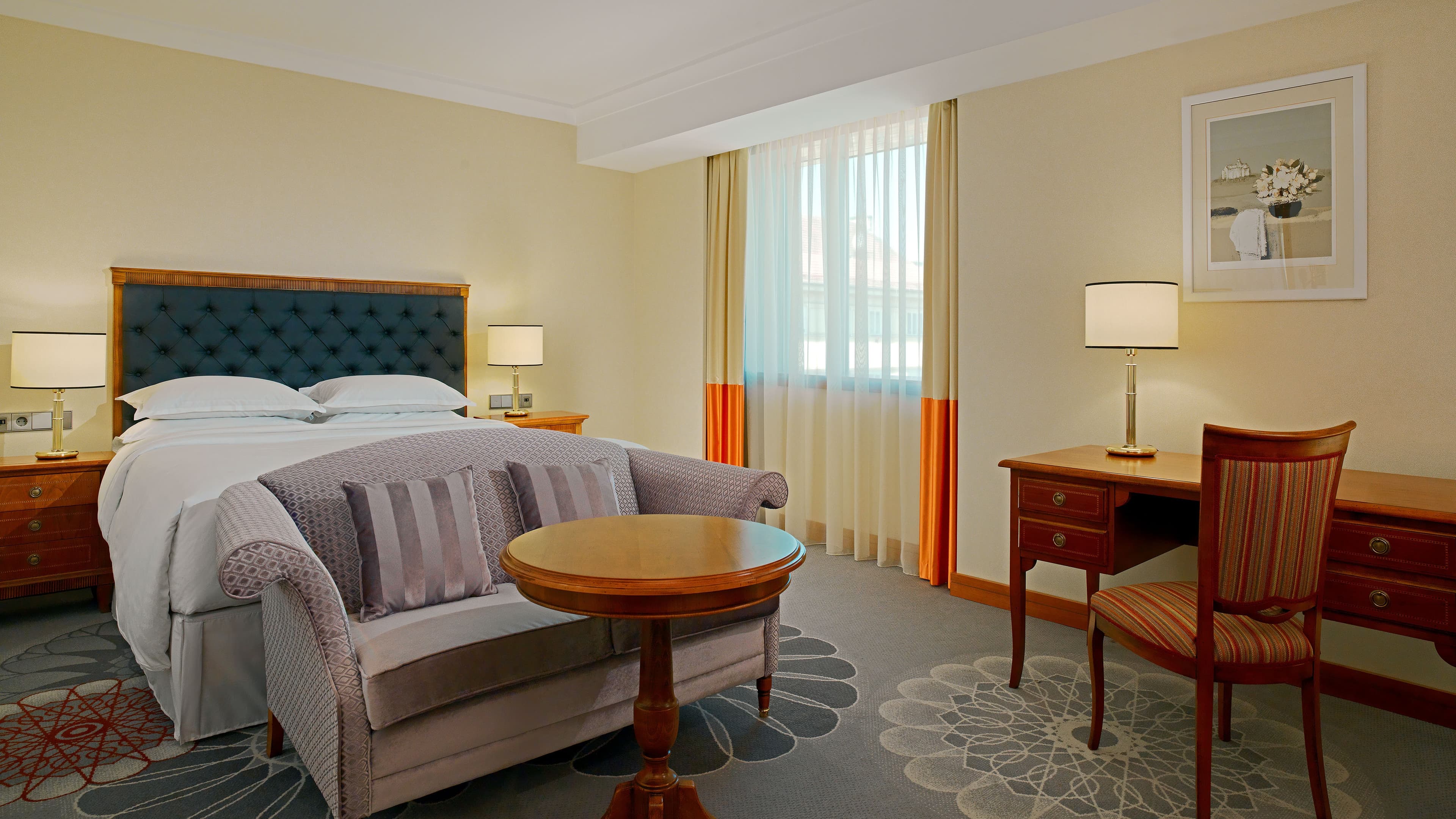 Sheraton Zagreb Hotel — 25