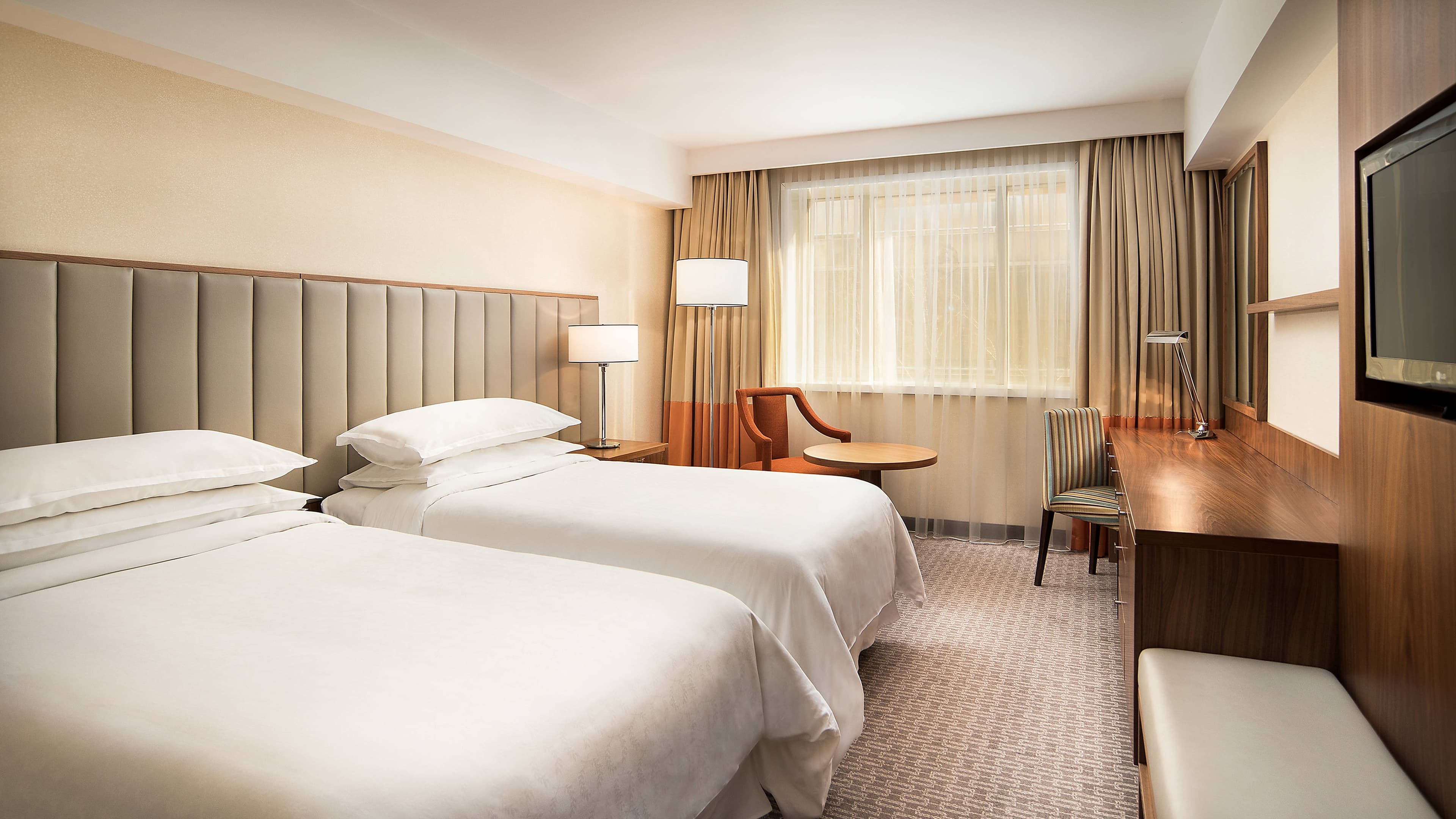 Sheraton Zagreb Hotel — 7