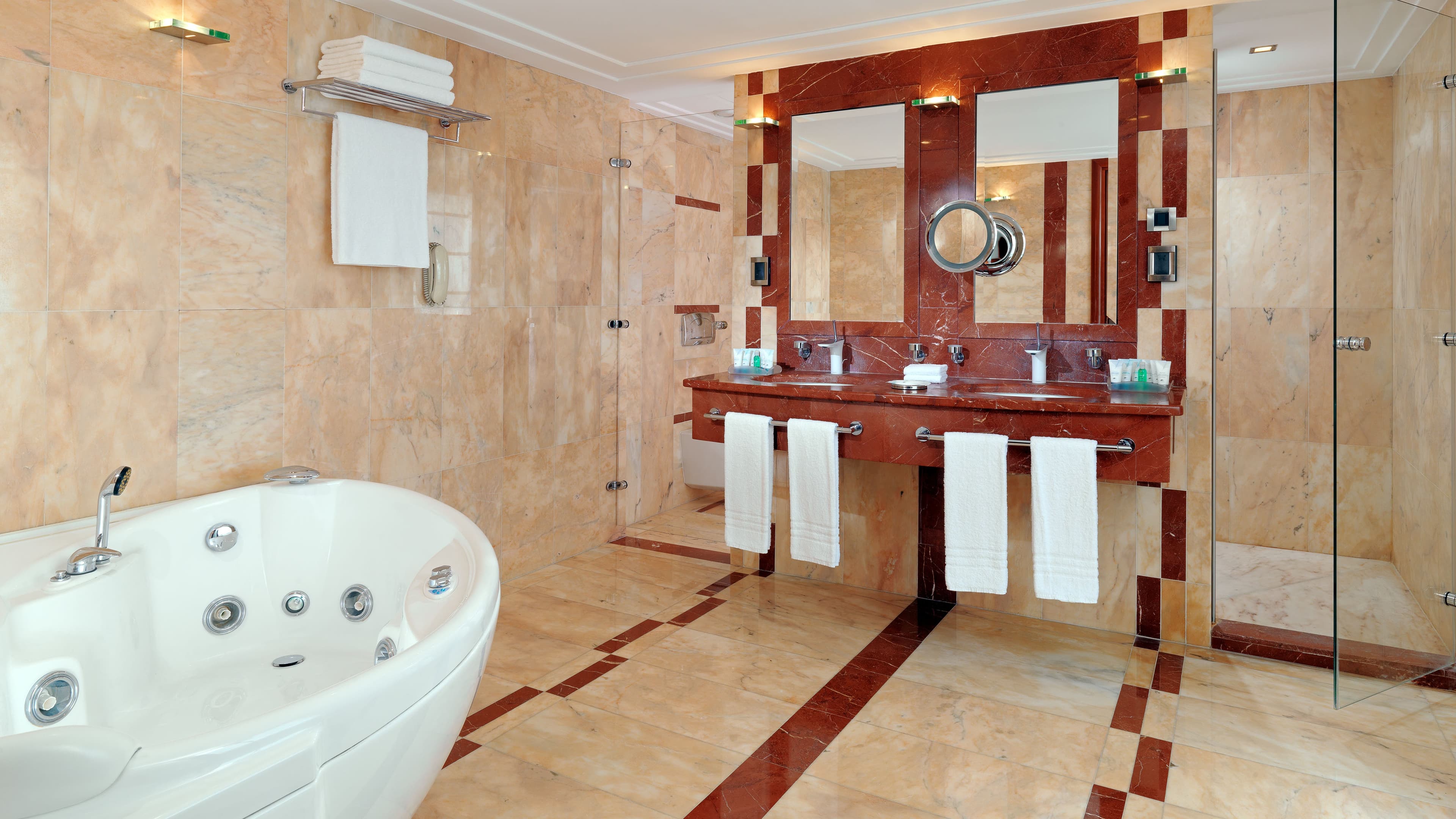 The Westin Zagreb — 29