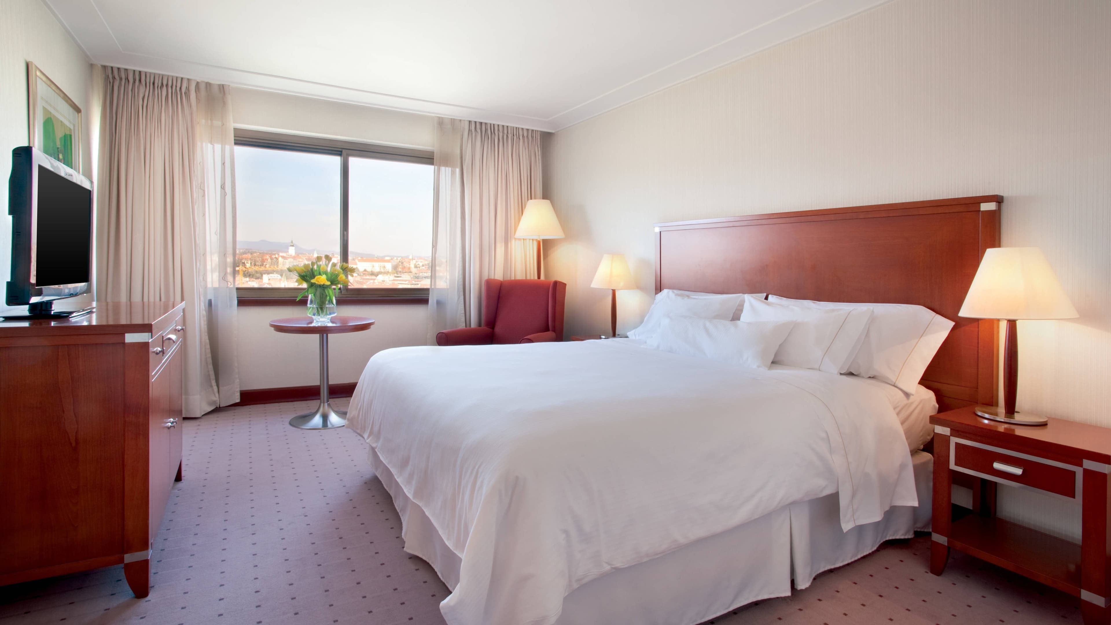 The Westin Zagreb — 26