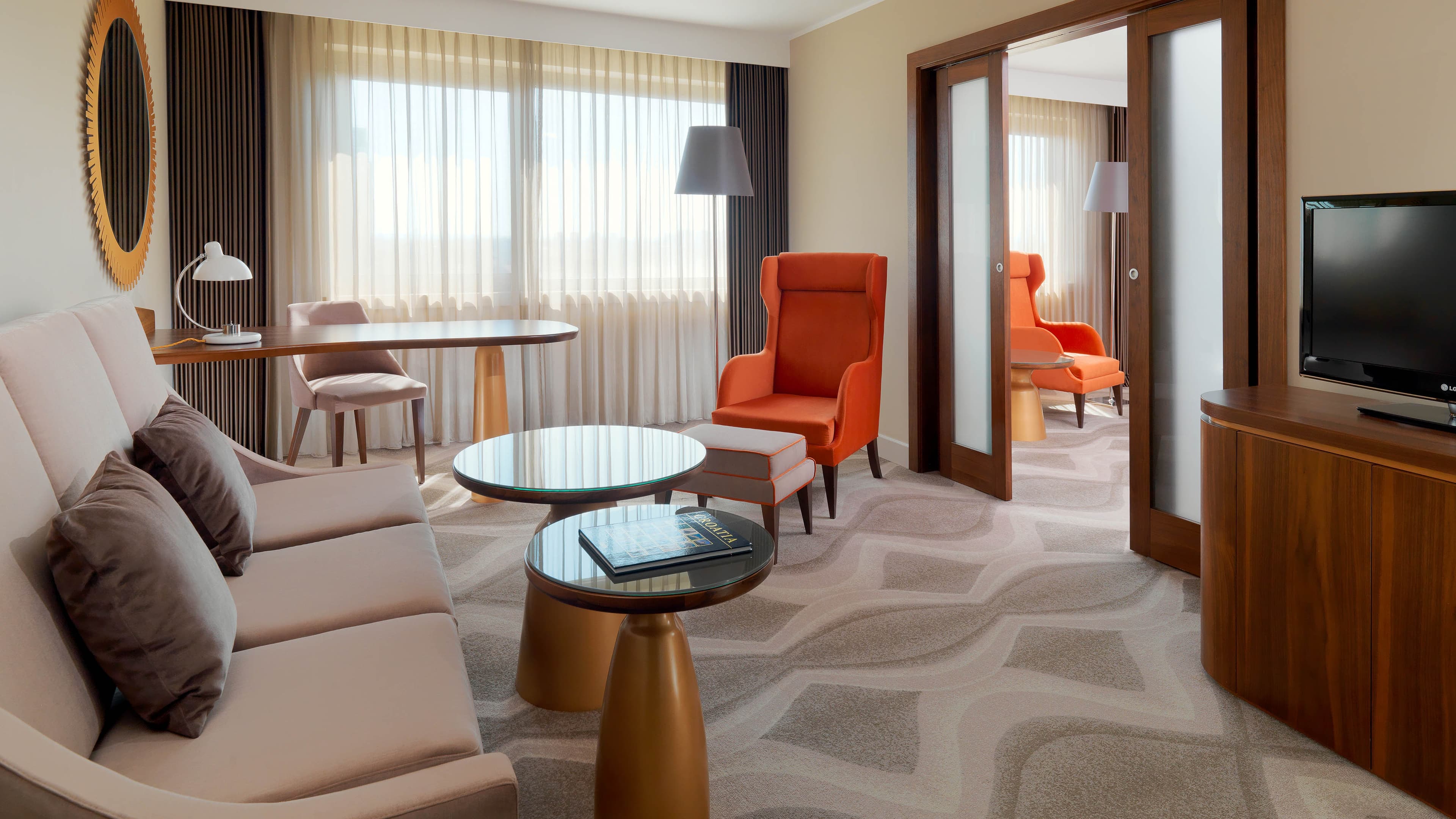 The Westin Zagreb — 17